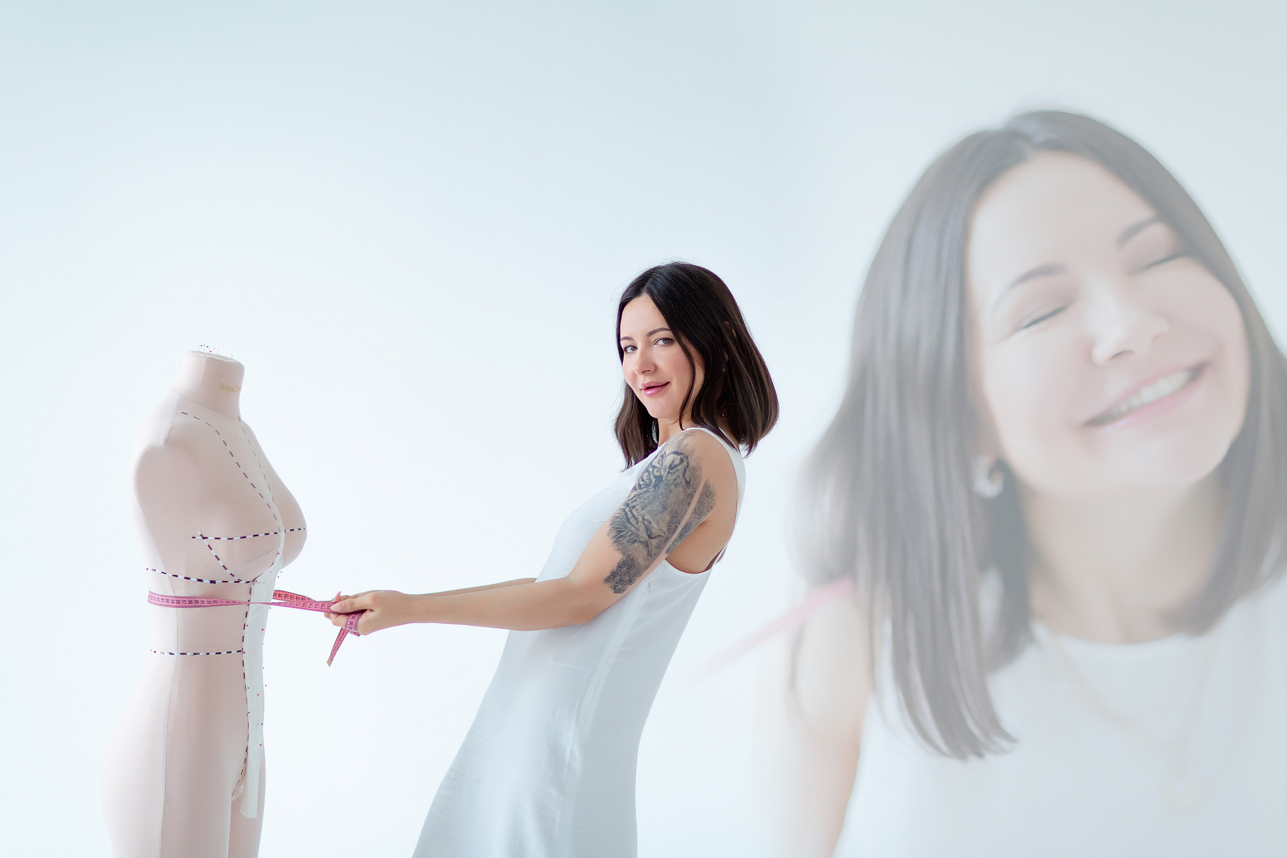 Контент/бренд съёмка для блога и продвижения бизнеса. Фотограф в Москве. Контент для блога. В портфолио и просто на память