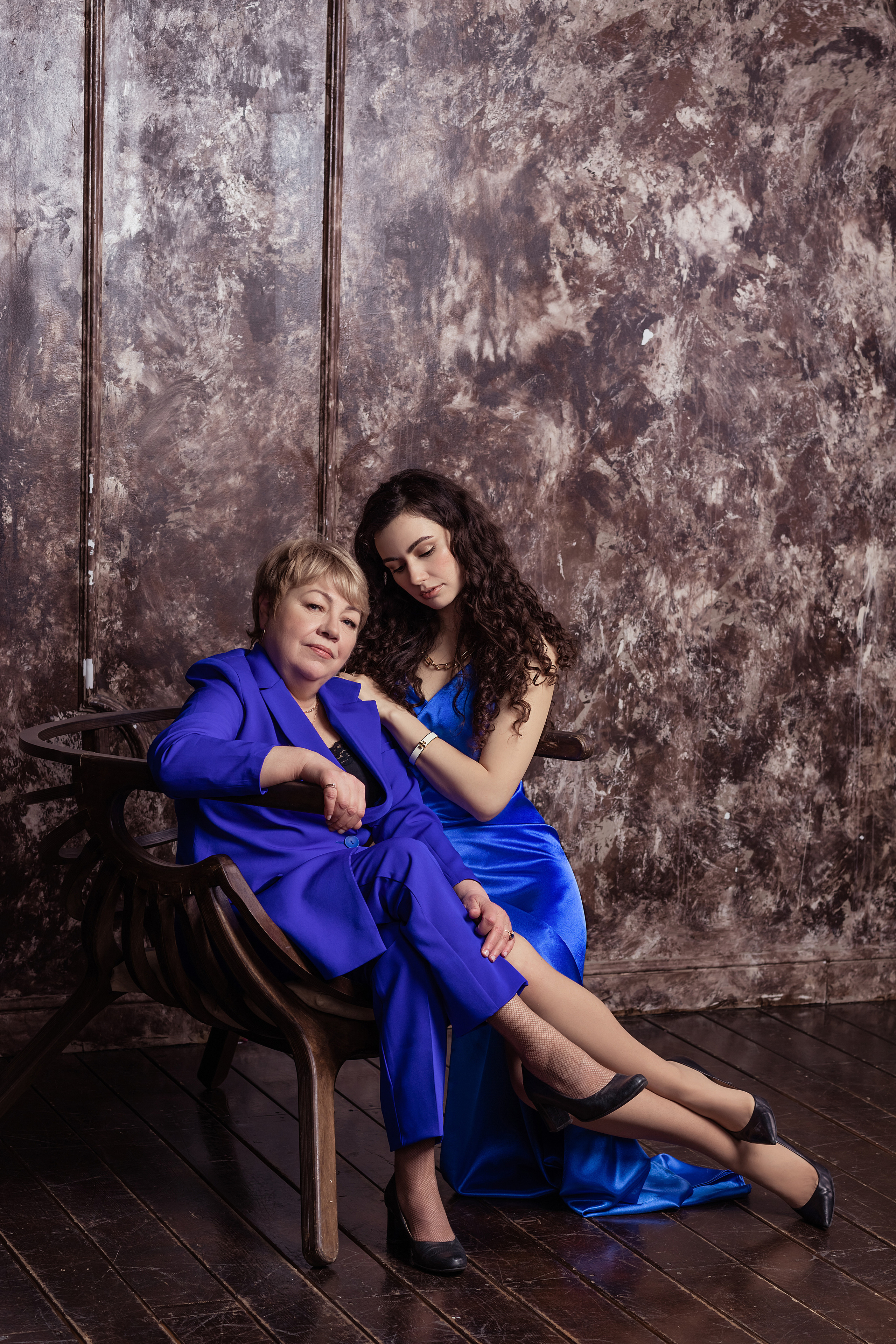 Фотосессия для мамы и взрослой дочери. Фотограф в Москве. Контент для блога. В портфолио и просто на память