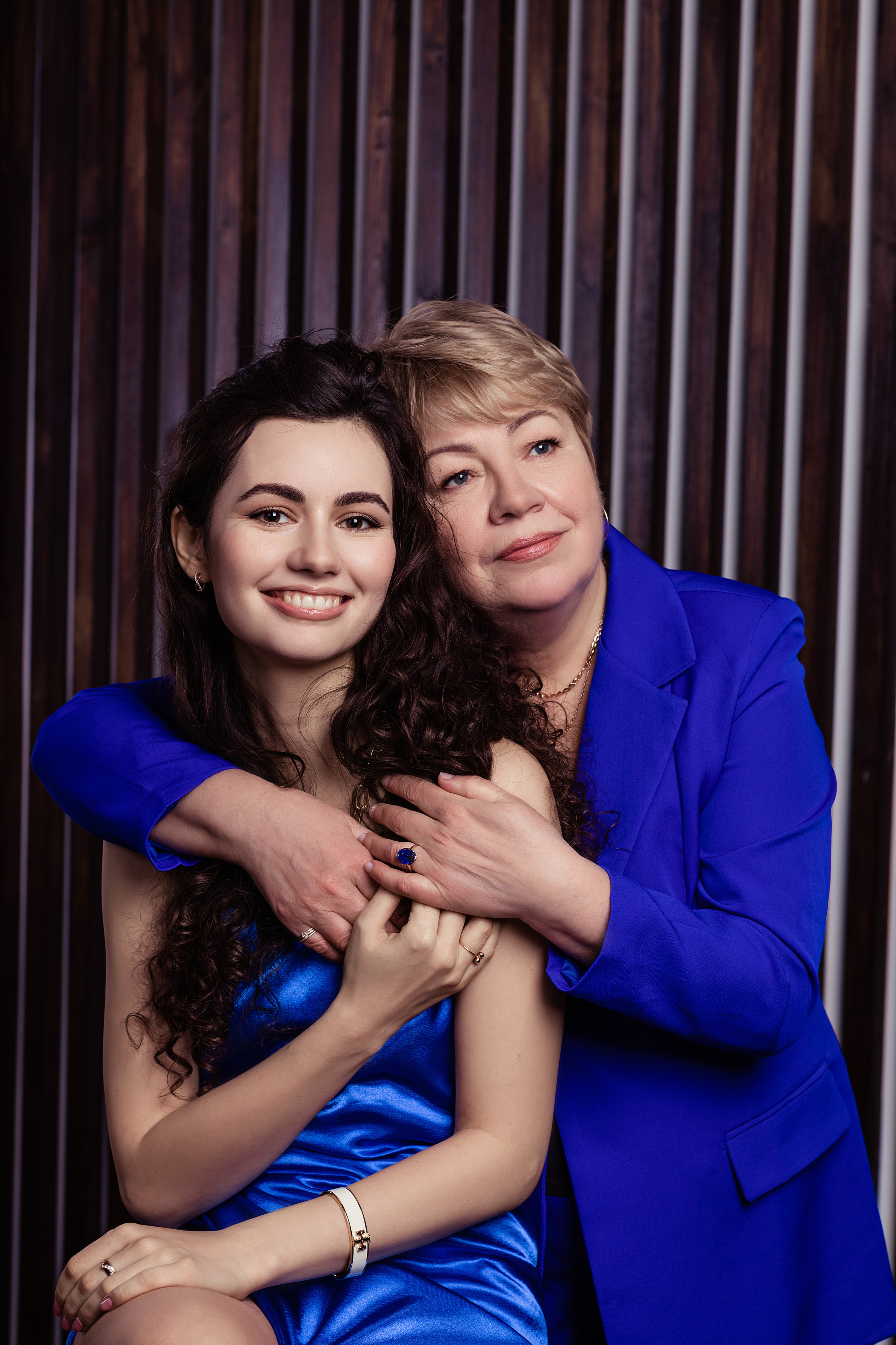 Фотосессия для мамы и взрослой дочери. Фотограф в Москве. Контент для блога. В портфолио и просто на память