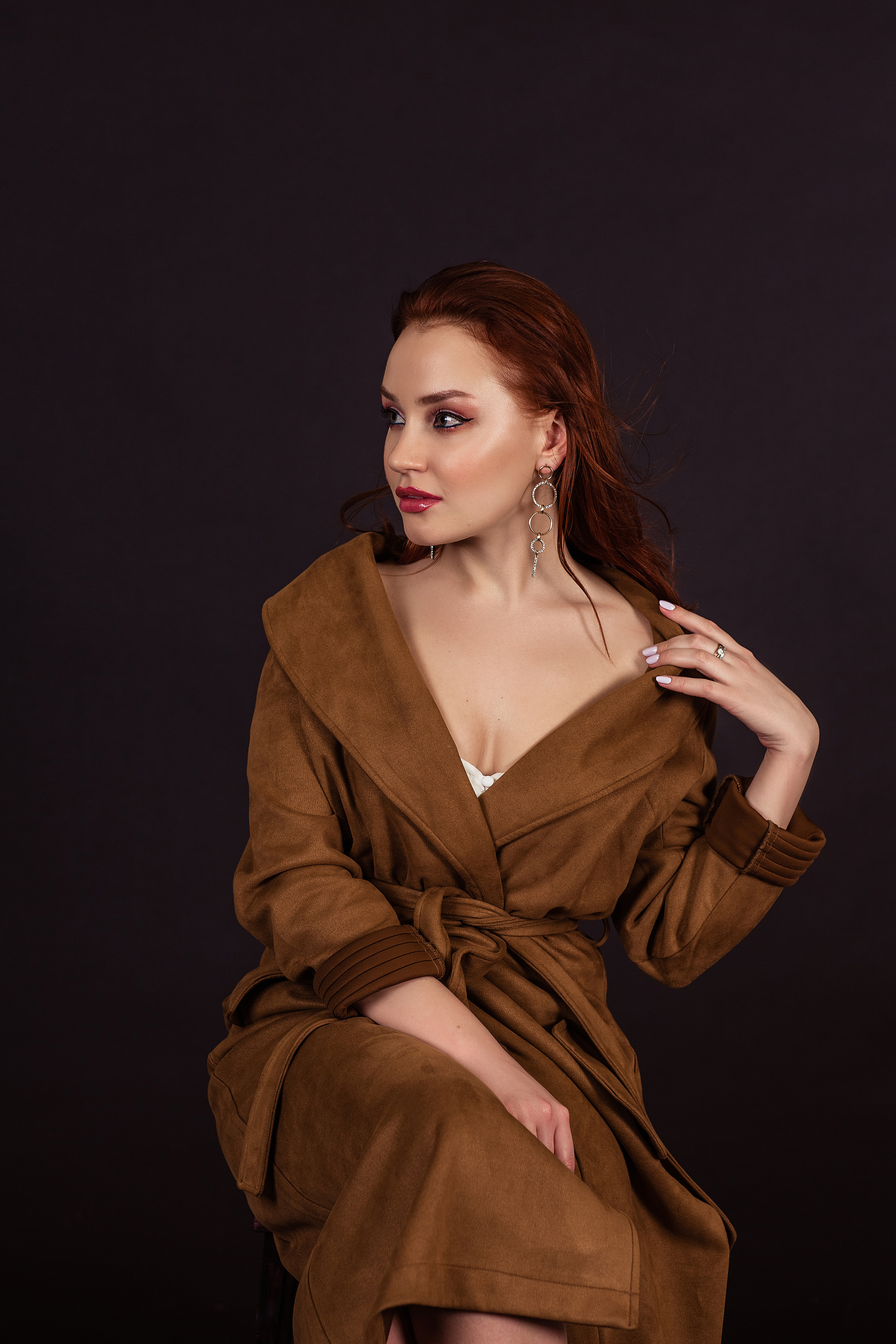 Студийная фотосессия в Москве. Фотограф в Москве. Контент для блога. В портфолио и просто на память