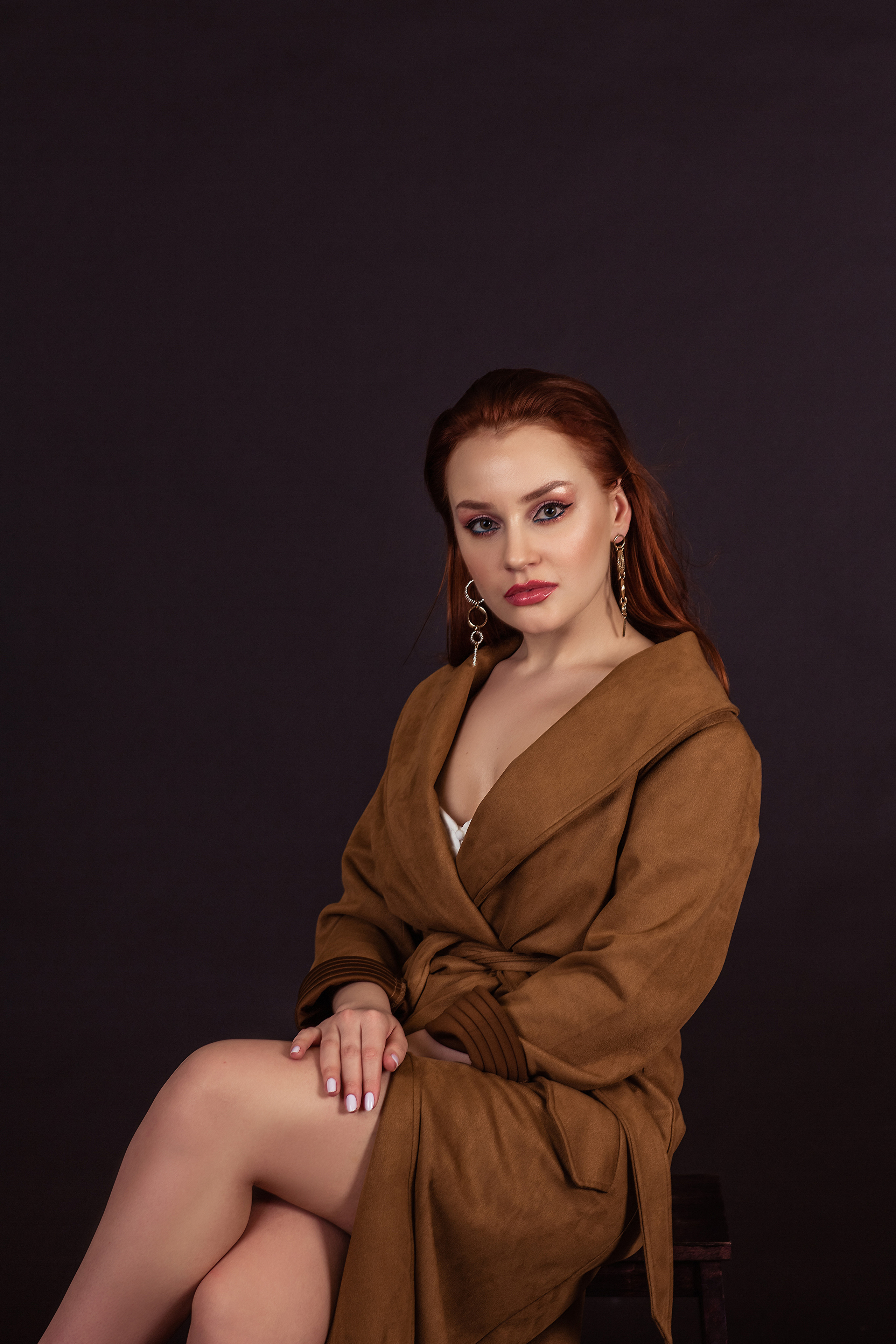 Студийная фотосессия в Москве. Фотограф в Москве. Контент для блога. В портфолио и просто на память