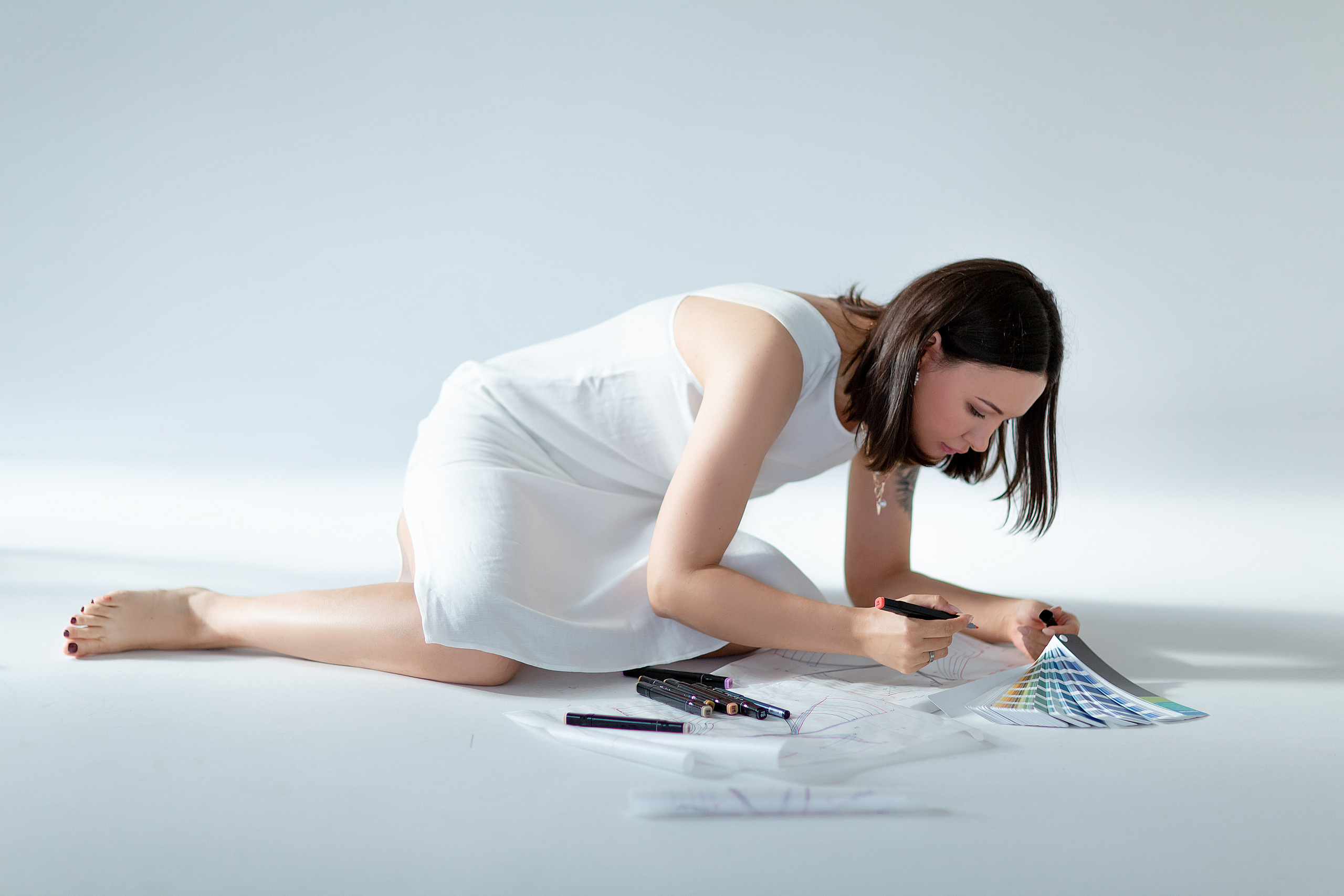 Контент/бренд съёмка для блога и продвижения бизнеса. Фотограф в Москве. Контент для блога. В портфолио и просто на память