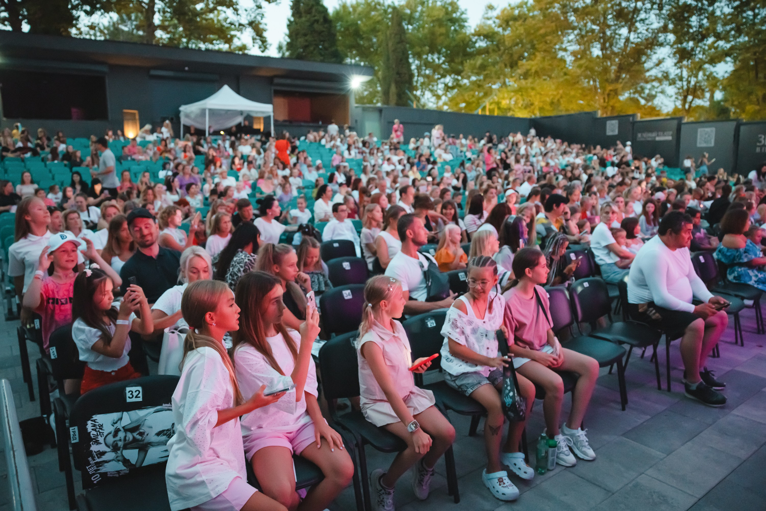 29.07.2024 MILANA STAR: 10 ЛЕТ НА СЦЕНЕ. ProVizArt