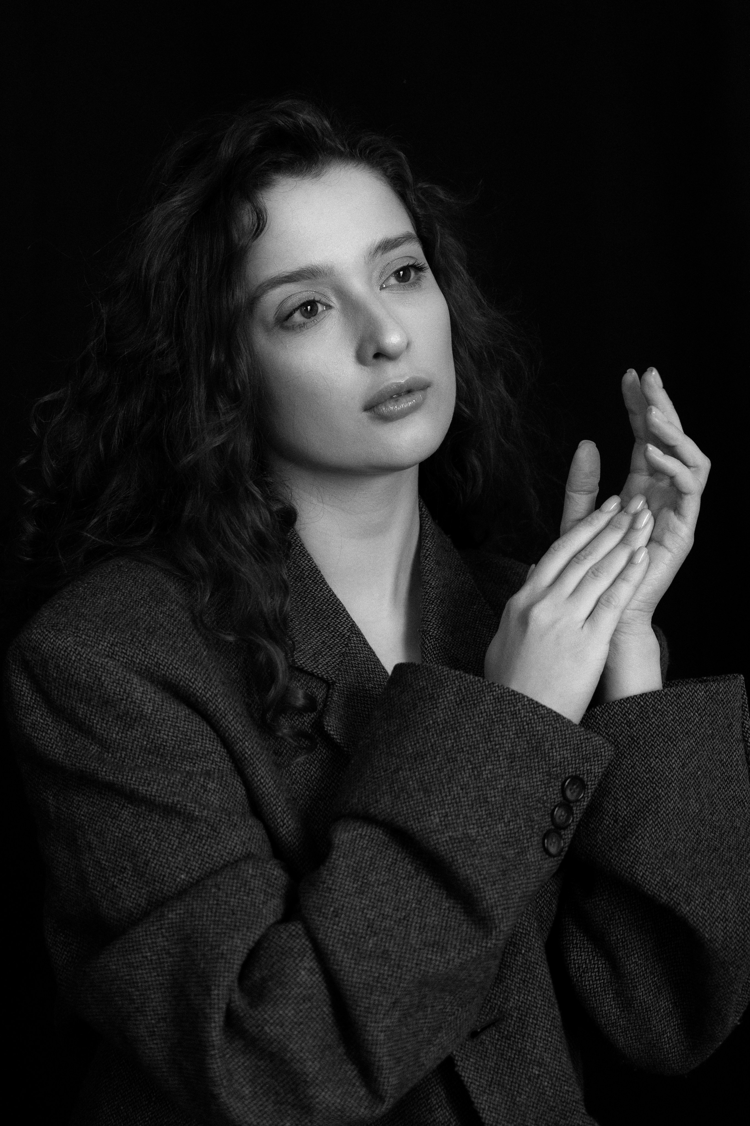 Настя. Свадебный фотограф в Воронеже Дарья Володарская