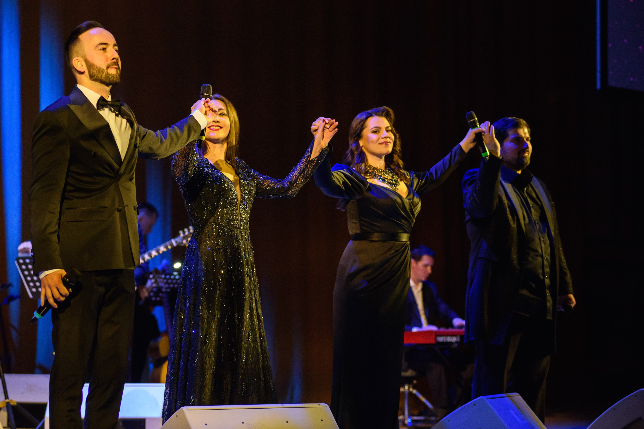 «Голоса Градского» — «Имена на все времена», Зал Церковных Соборов. Бренд-фотограф для экспертов и блогеров в Москве Влада Горбовская