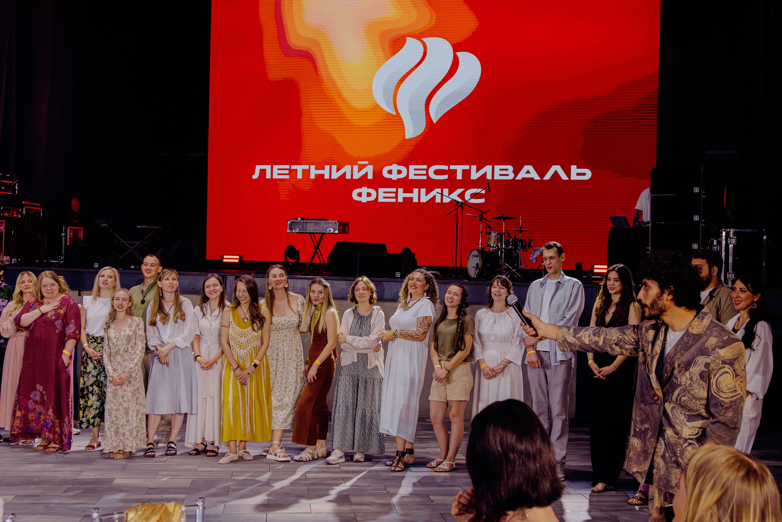 Репортажная съёмка корпоратива компании Феникс. Портретный фотограф в Ростове-на-Дону Антон Казарин