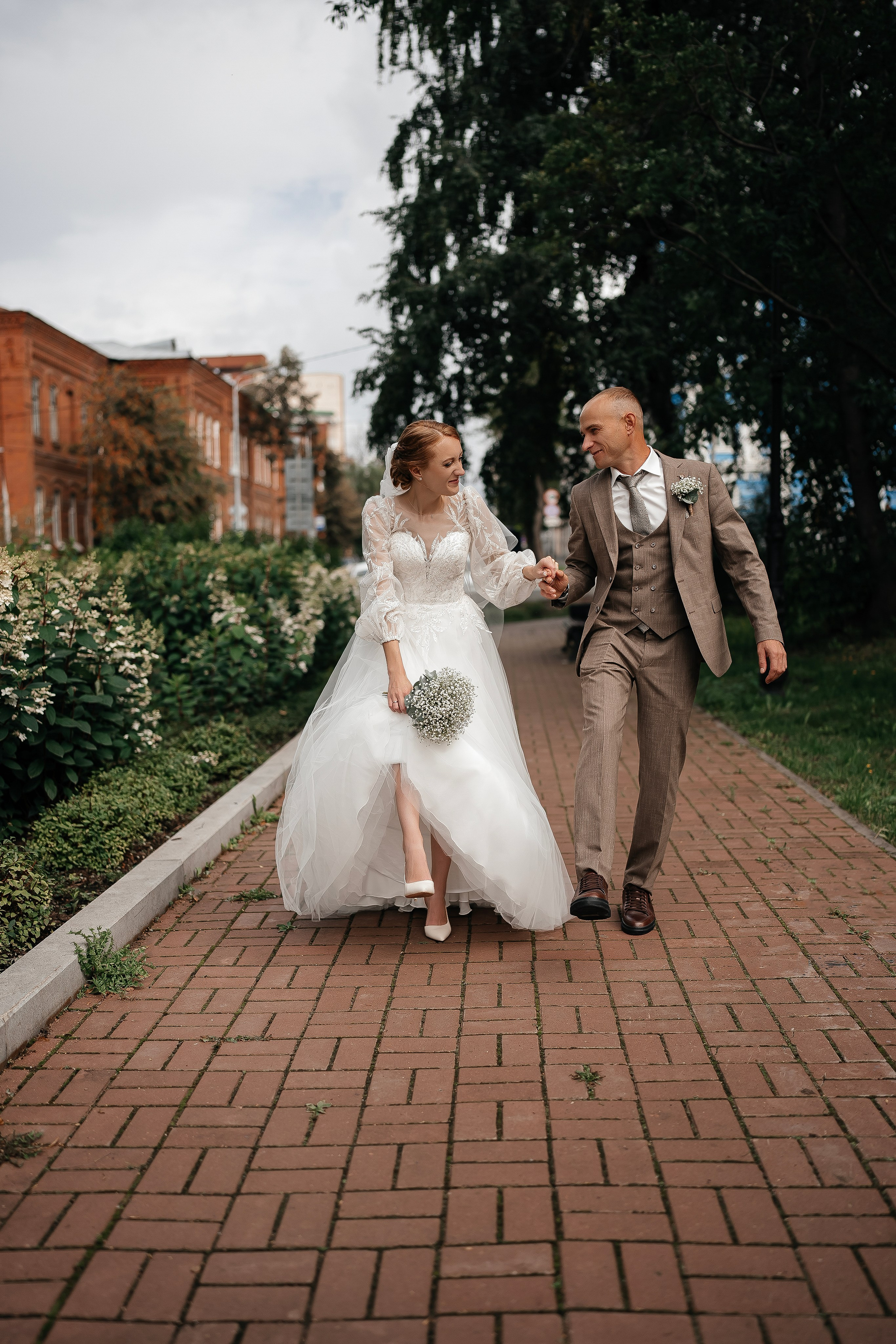 Екатерина и Михаил. Фотограф Пермь | Юлия Арт