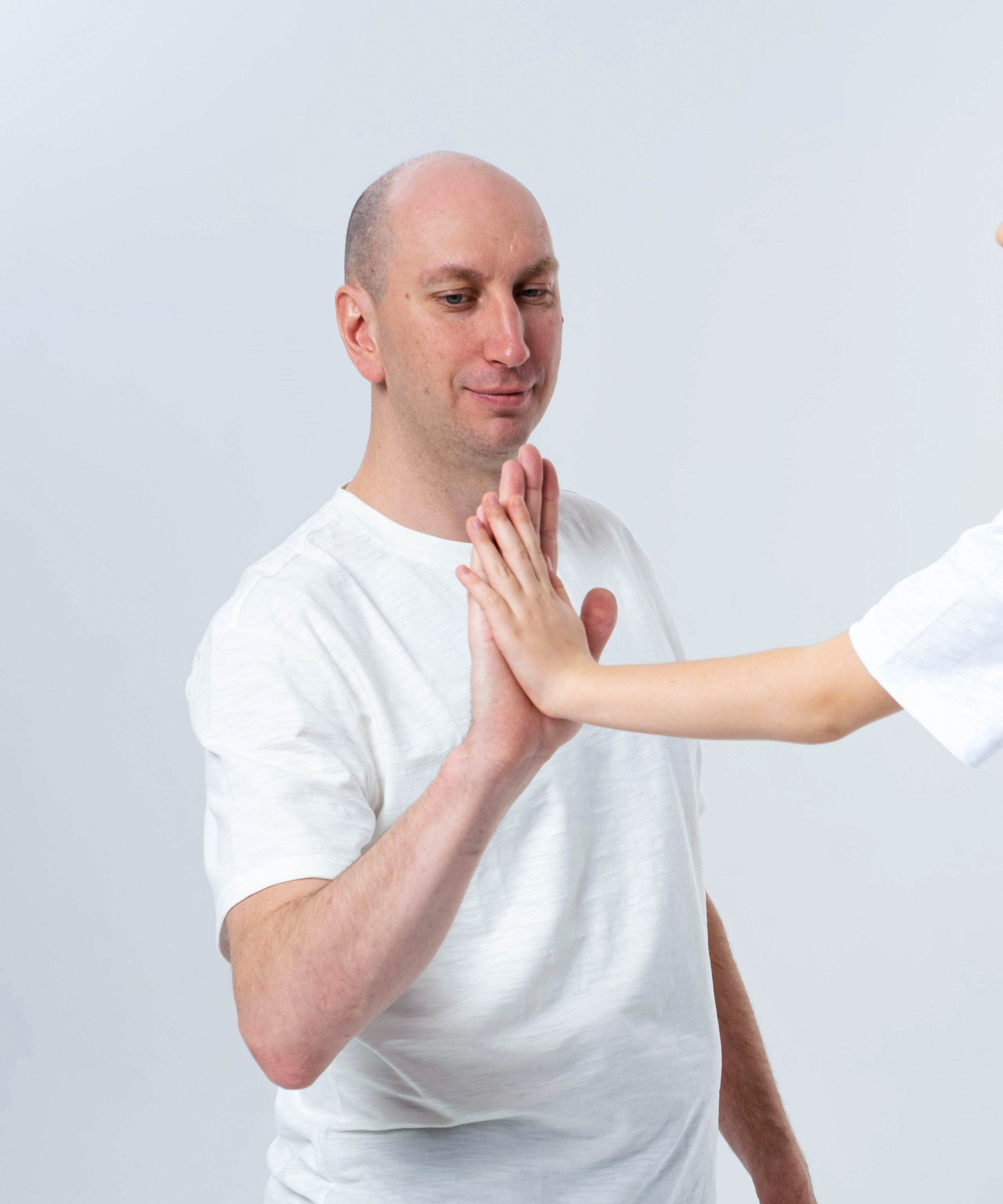 Семья Васютиных. Студийный, портретный, семейный фотограф Южно-Сахалинска Яна Радаева