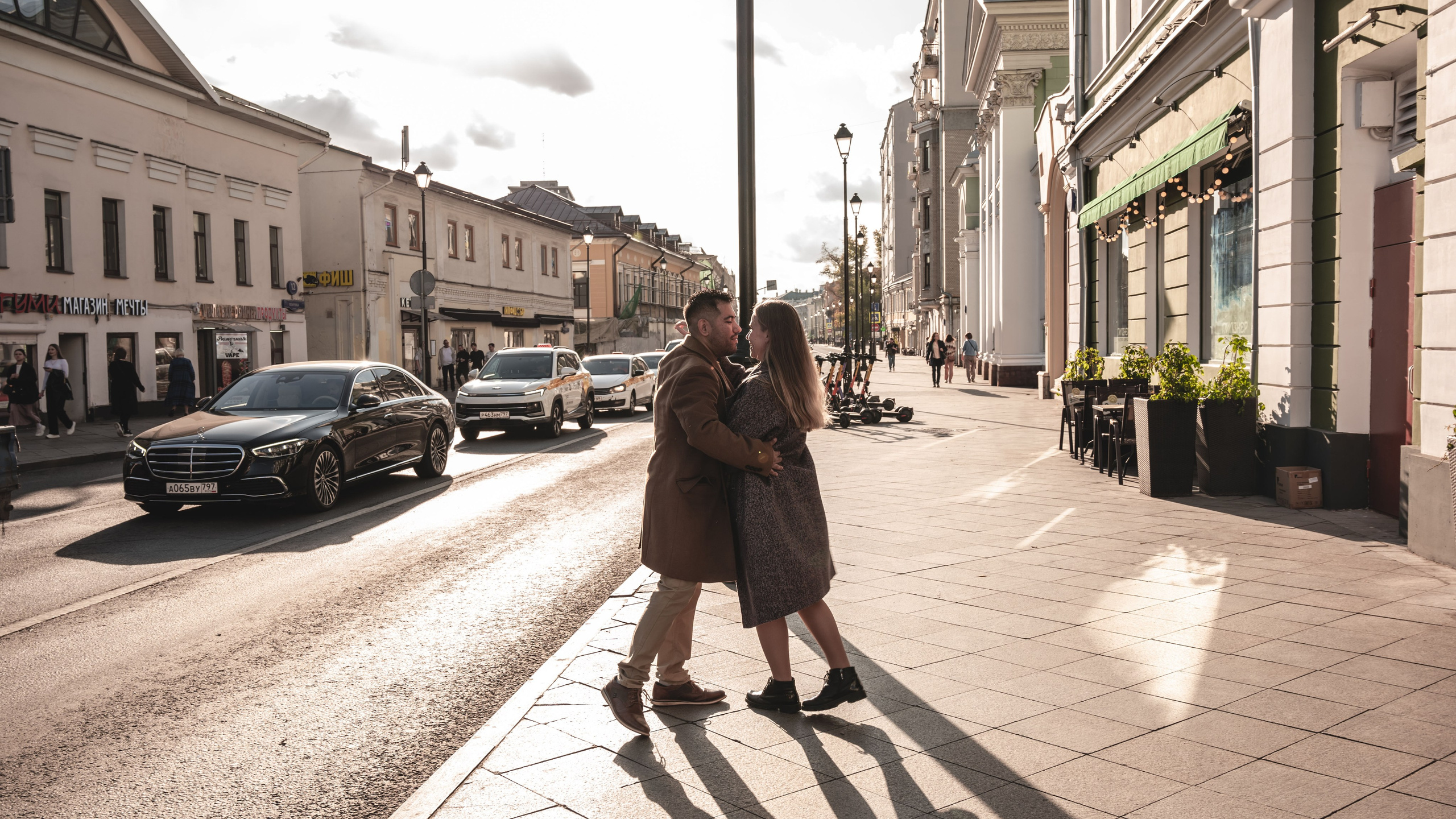 Рикардо & Ольга. Свадебный фотограф Татьяна Сорока Москва и МО