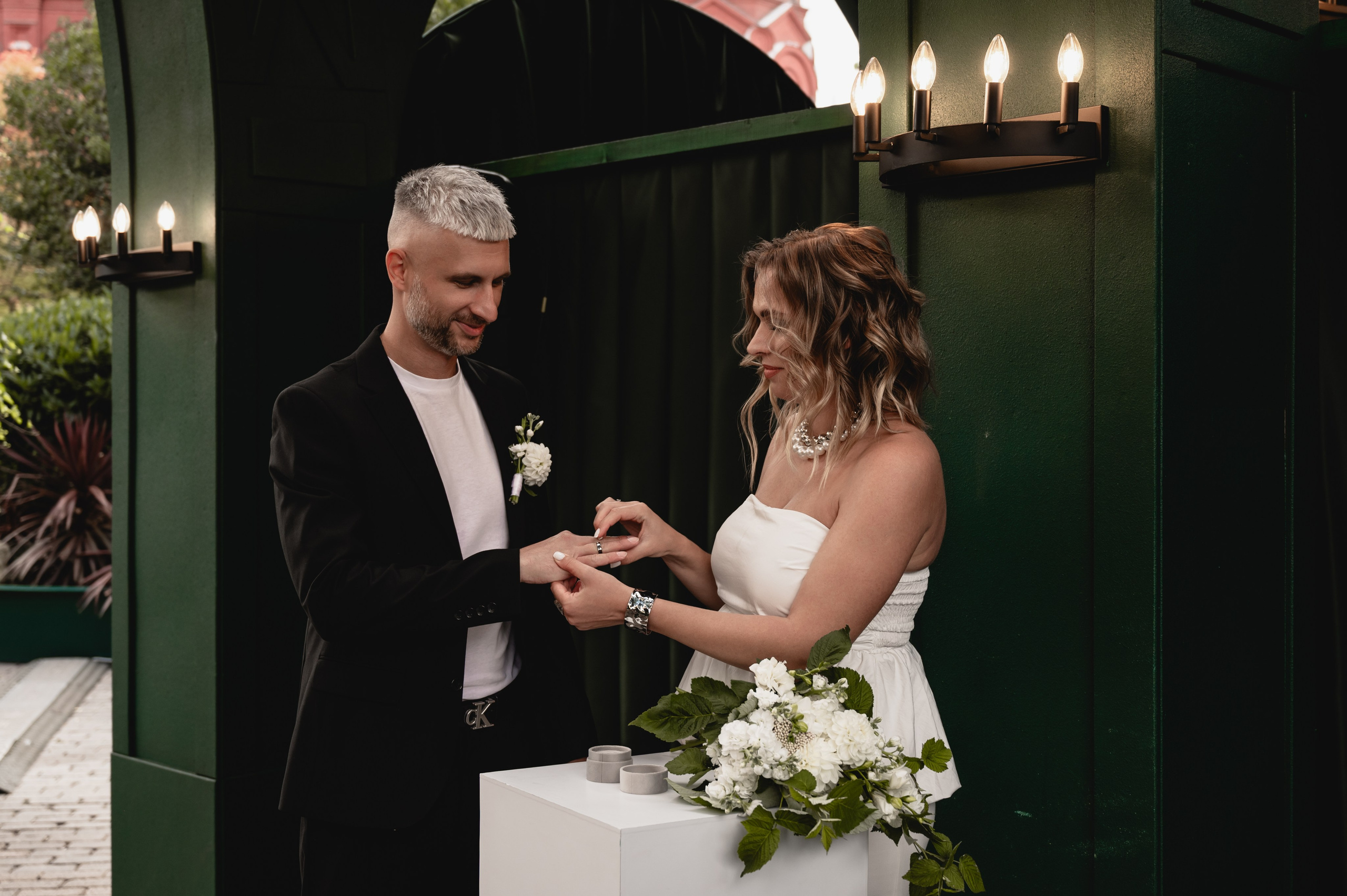 Анна & Николай. Свадебный фотограф Татьяна Сорока Москва и МО