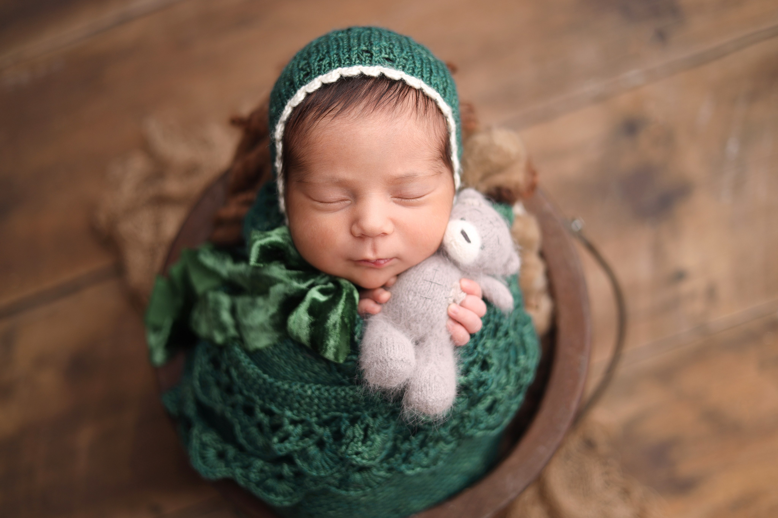 Ньюборн съемка Адель, оптимальный пакет. Фотограф новорожденных Москва. Ньюборн фотограф Москва