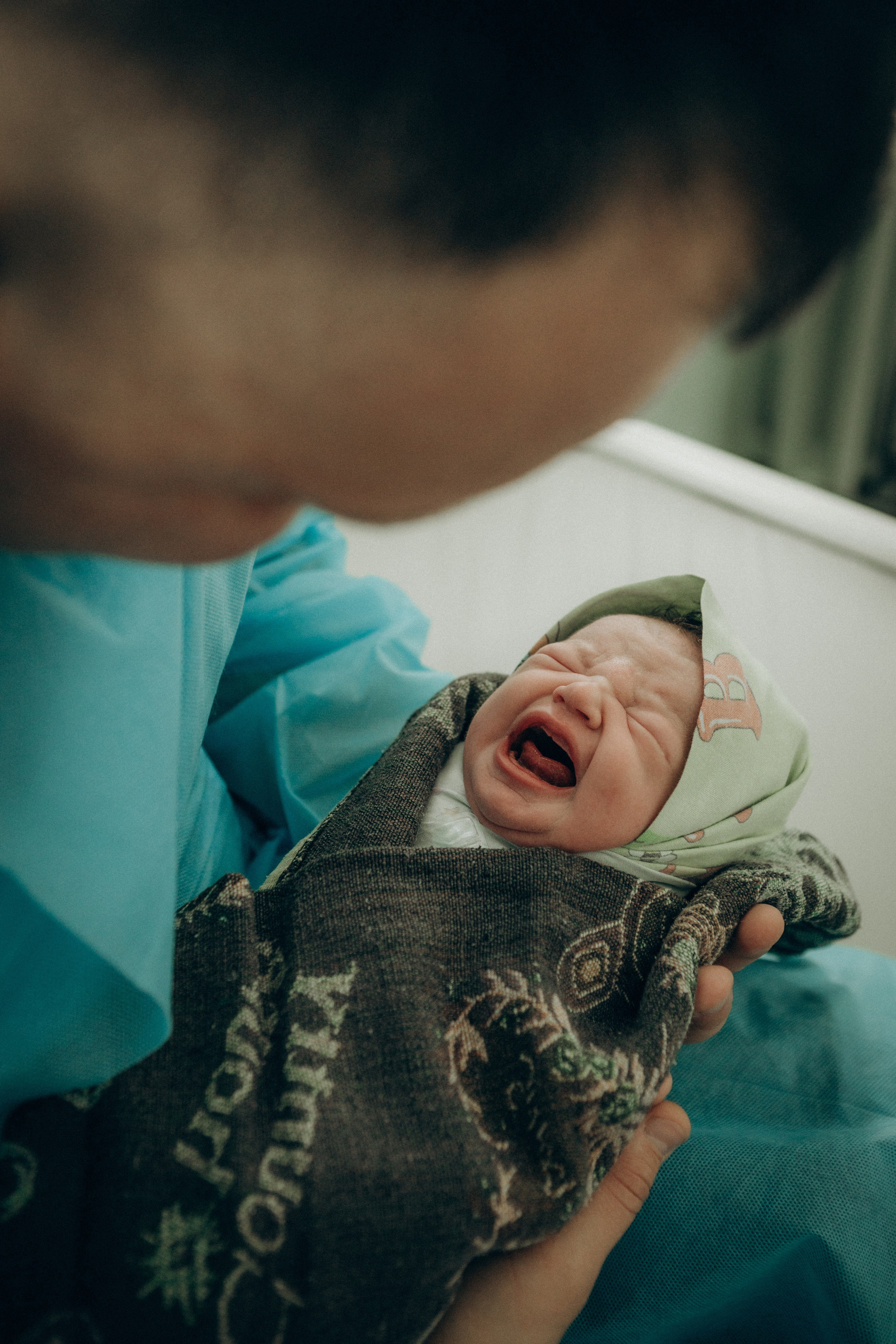 Рождение Нинэль. Семейный фотограф и фотограф на роды в Ростове-на-Дону Мухина Виктория