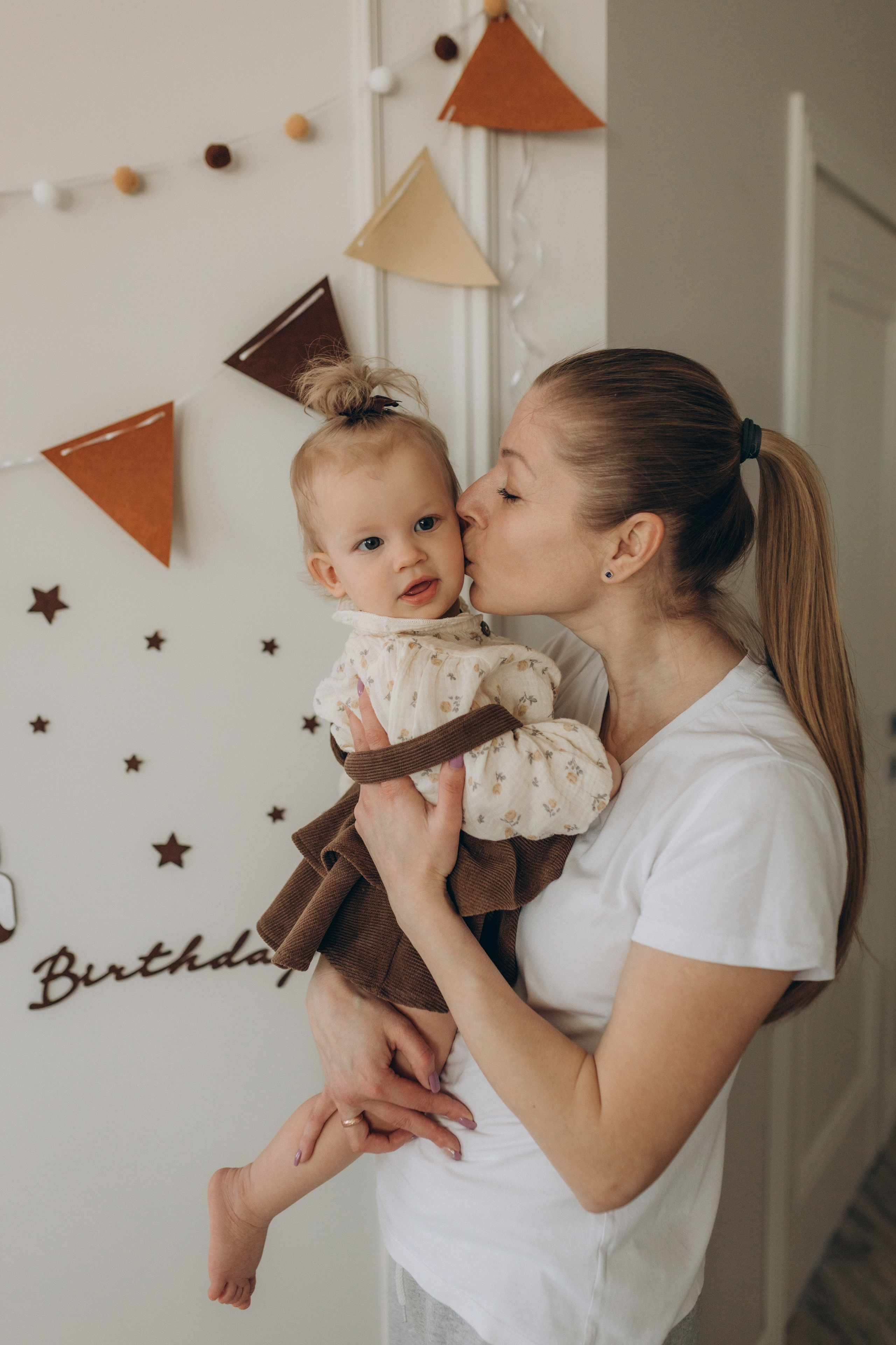 Кате и Саше 1 годик. Семейный фотограф и фотограф на роды в Ростове-на-Дону Мухина Виктория