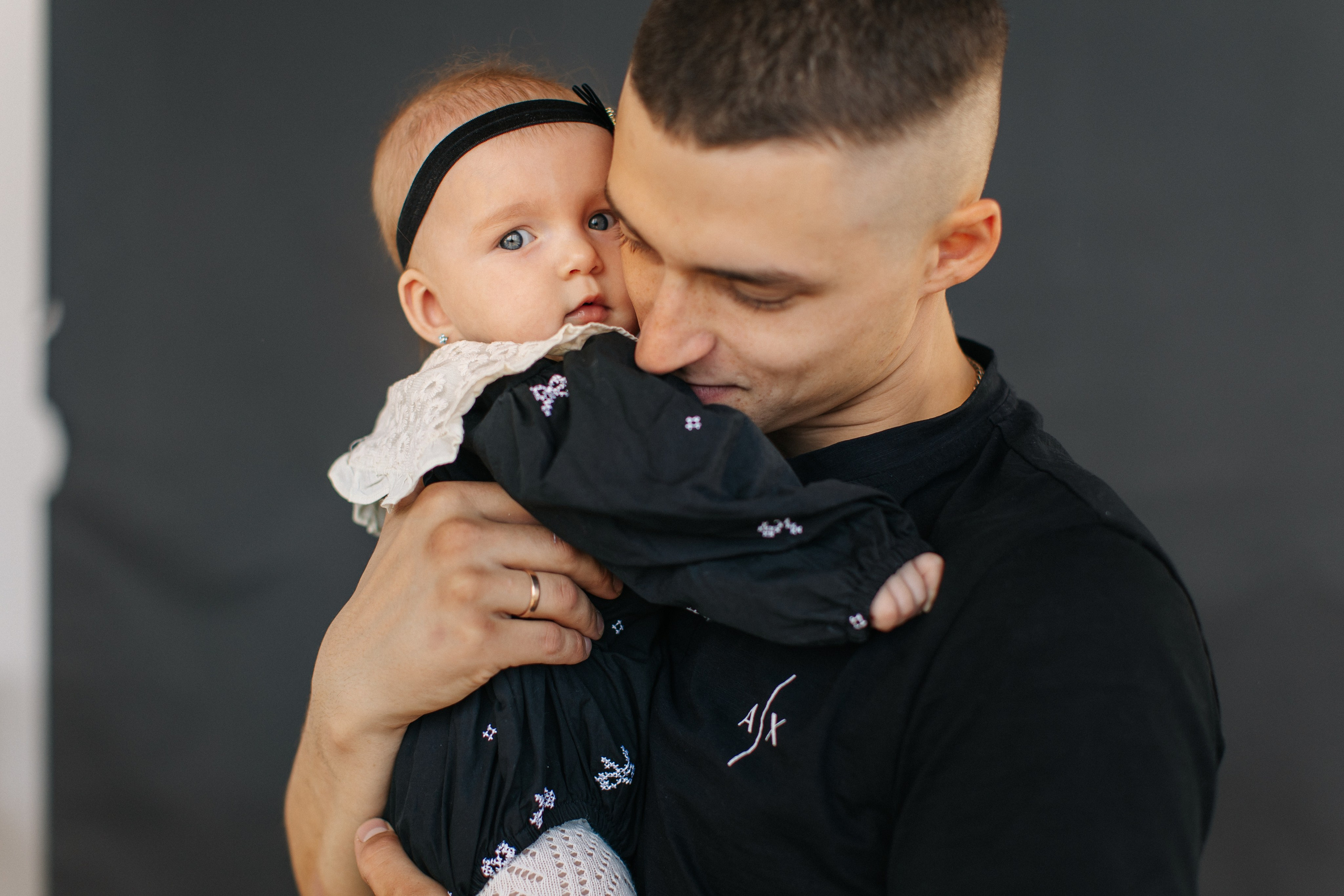 Еве 6 месяцев. Главная