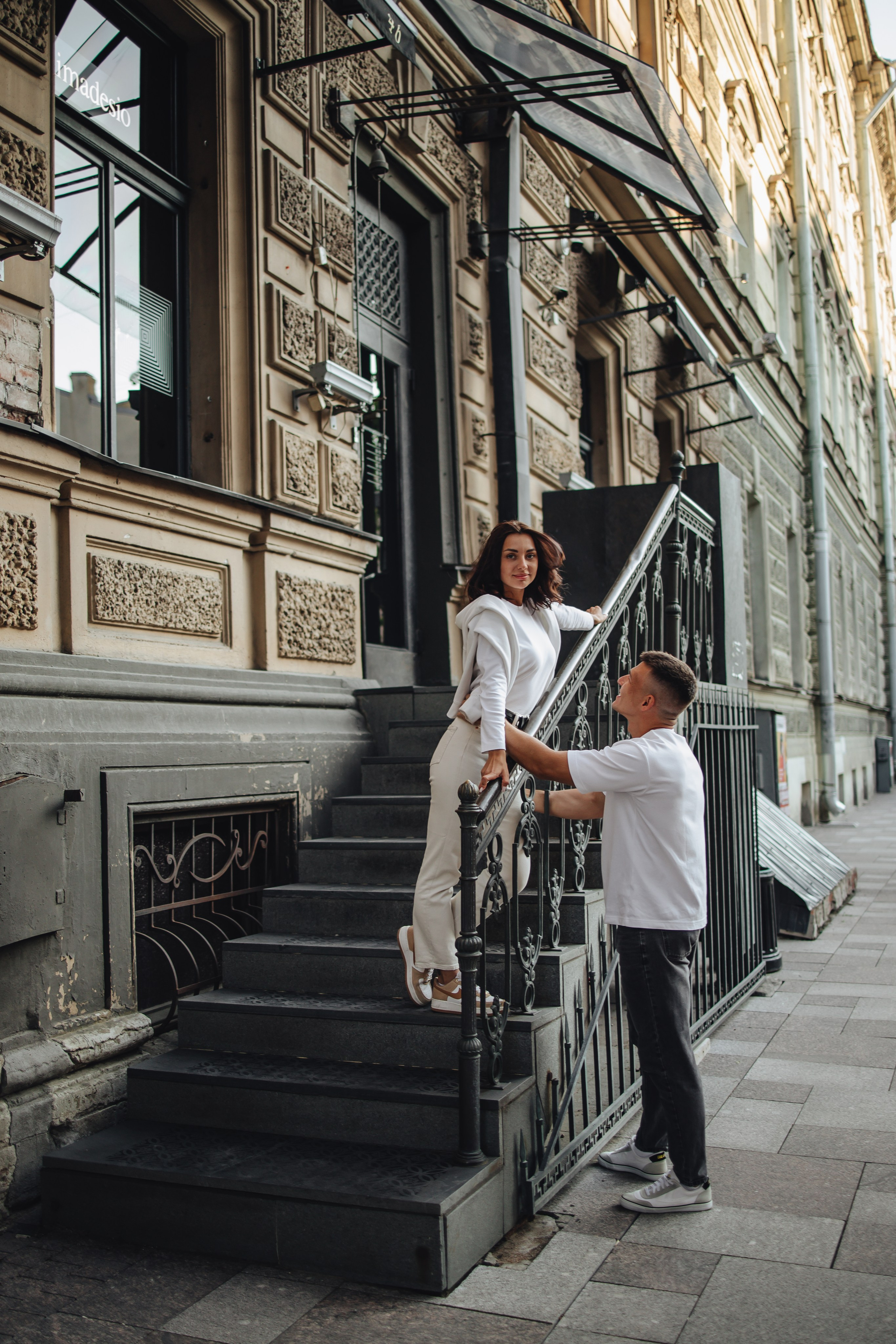 A&O. Фотограф в Санкт-Петербурге Ольга Кулеш