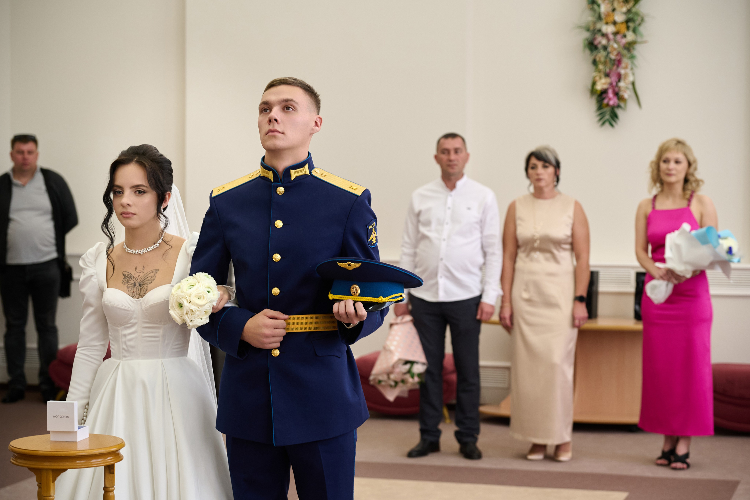 Свадебная фотосессия Александра и Ангелины. Профессиональный фотограф Старый Оскол, Губкин — свадьба, венчание, крещение, юбилей и день рождения