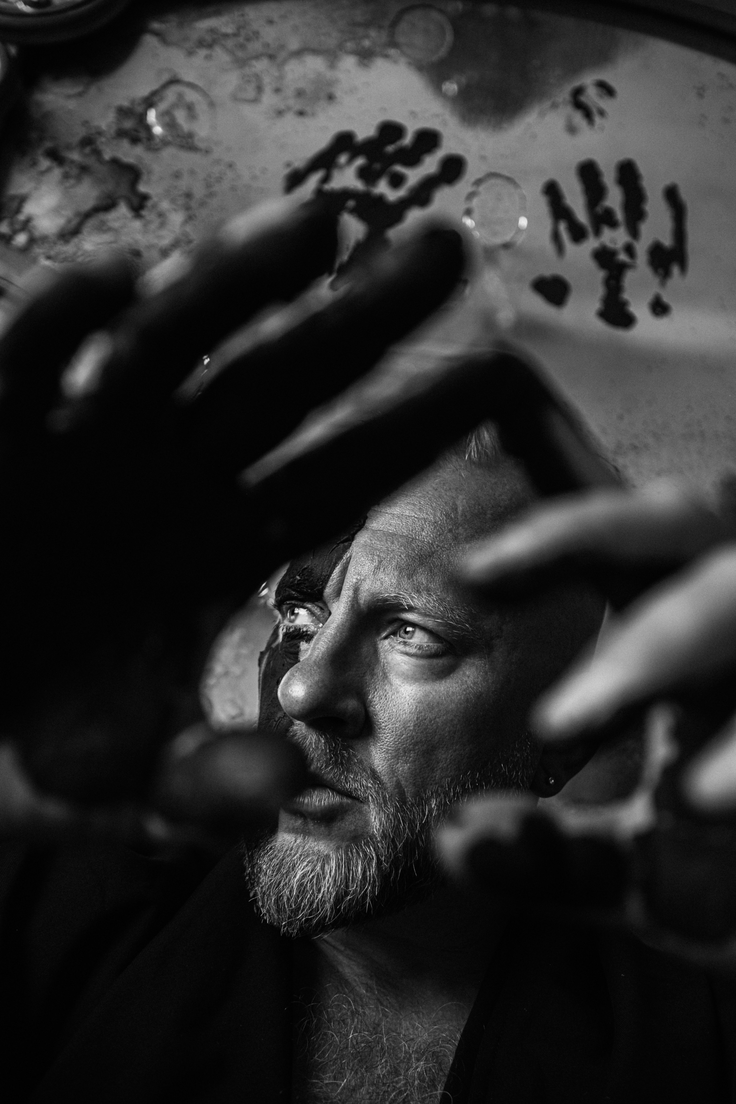 Мои ч/б работы. Портретный фотограф Марина Щеглова в Москве