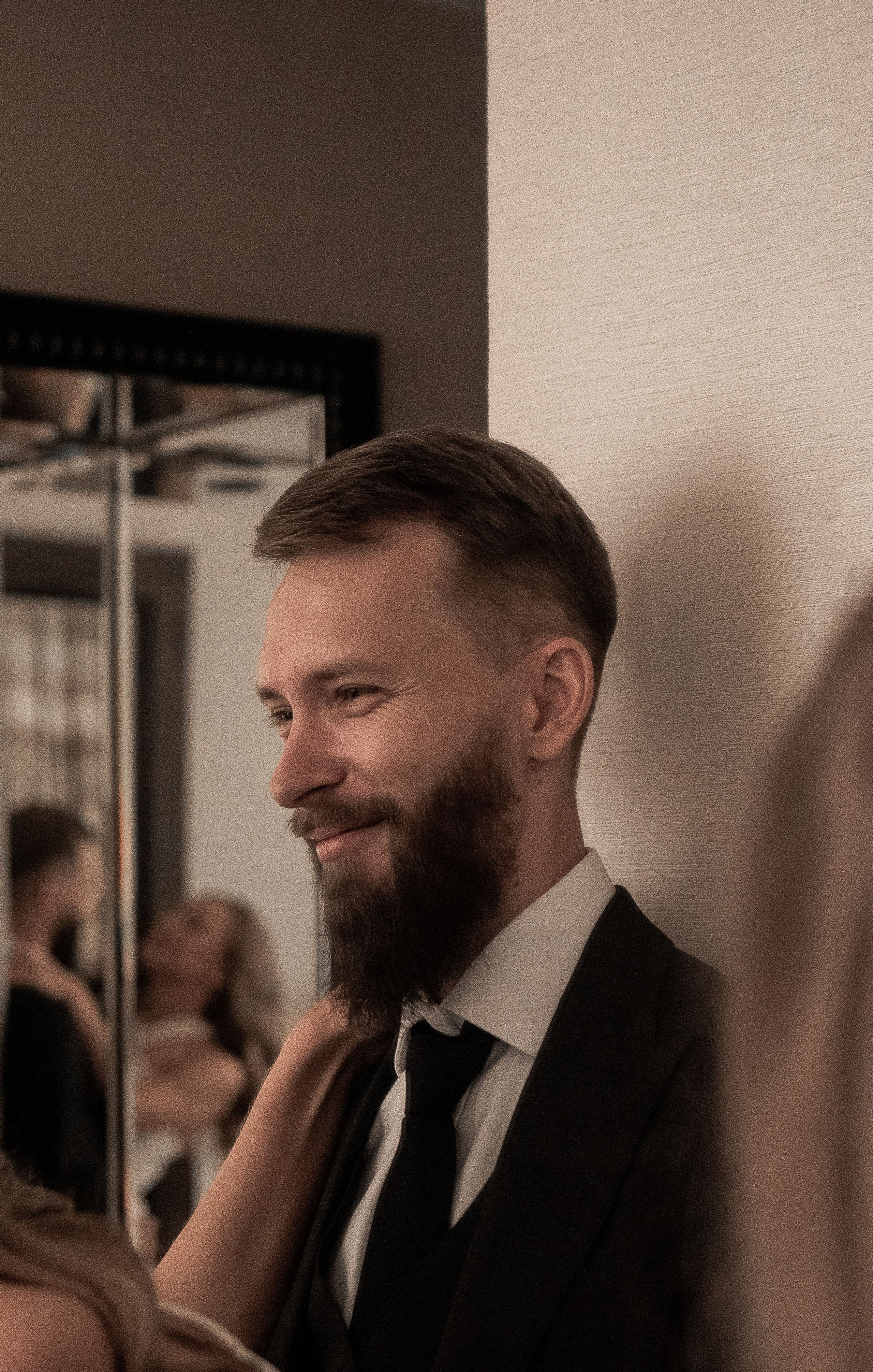 Дмитрий и Виктория. Стильный портретный и семейный фотограф в Москве Ника Артуньянц