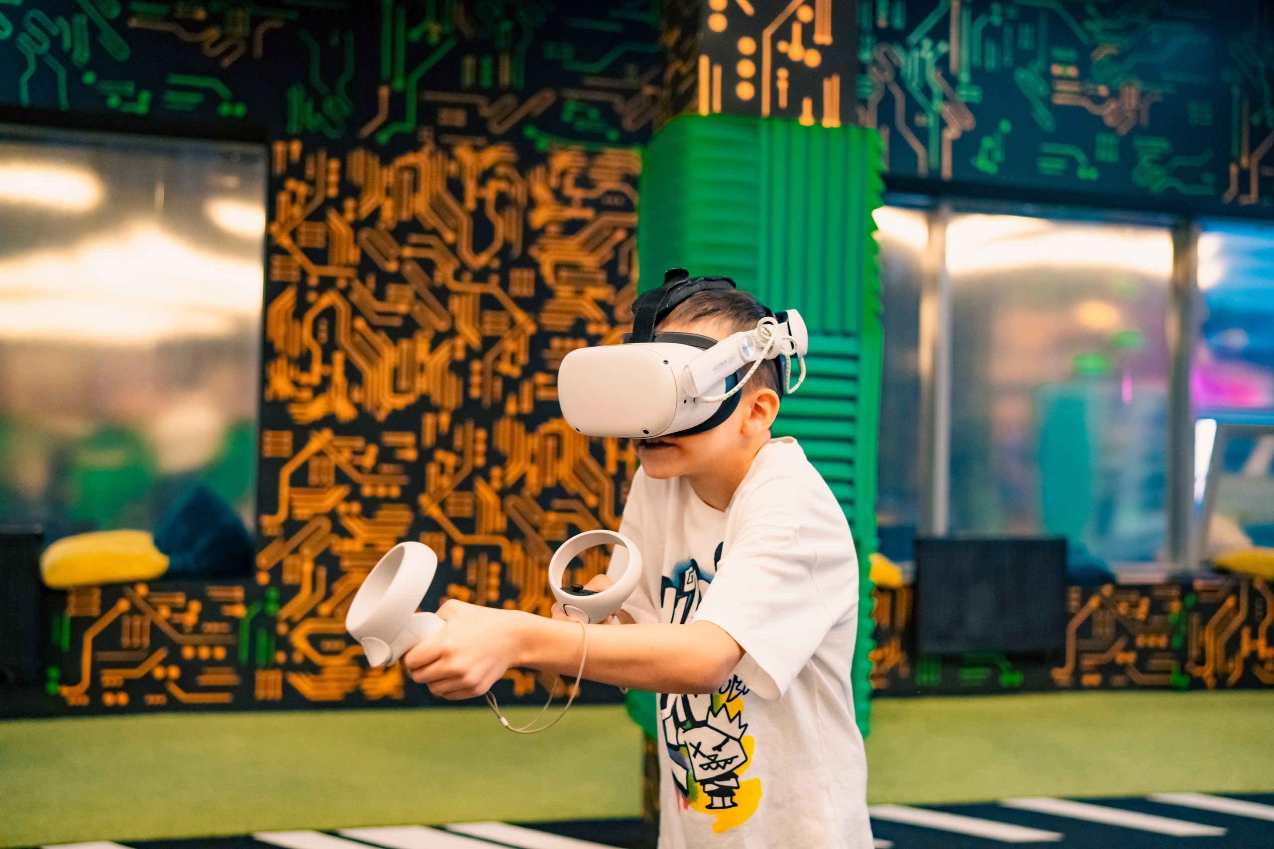 VR January — February — March 2025. Felixtones