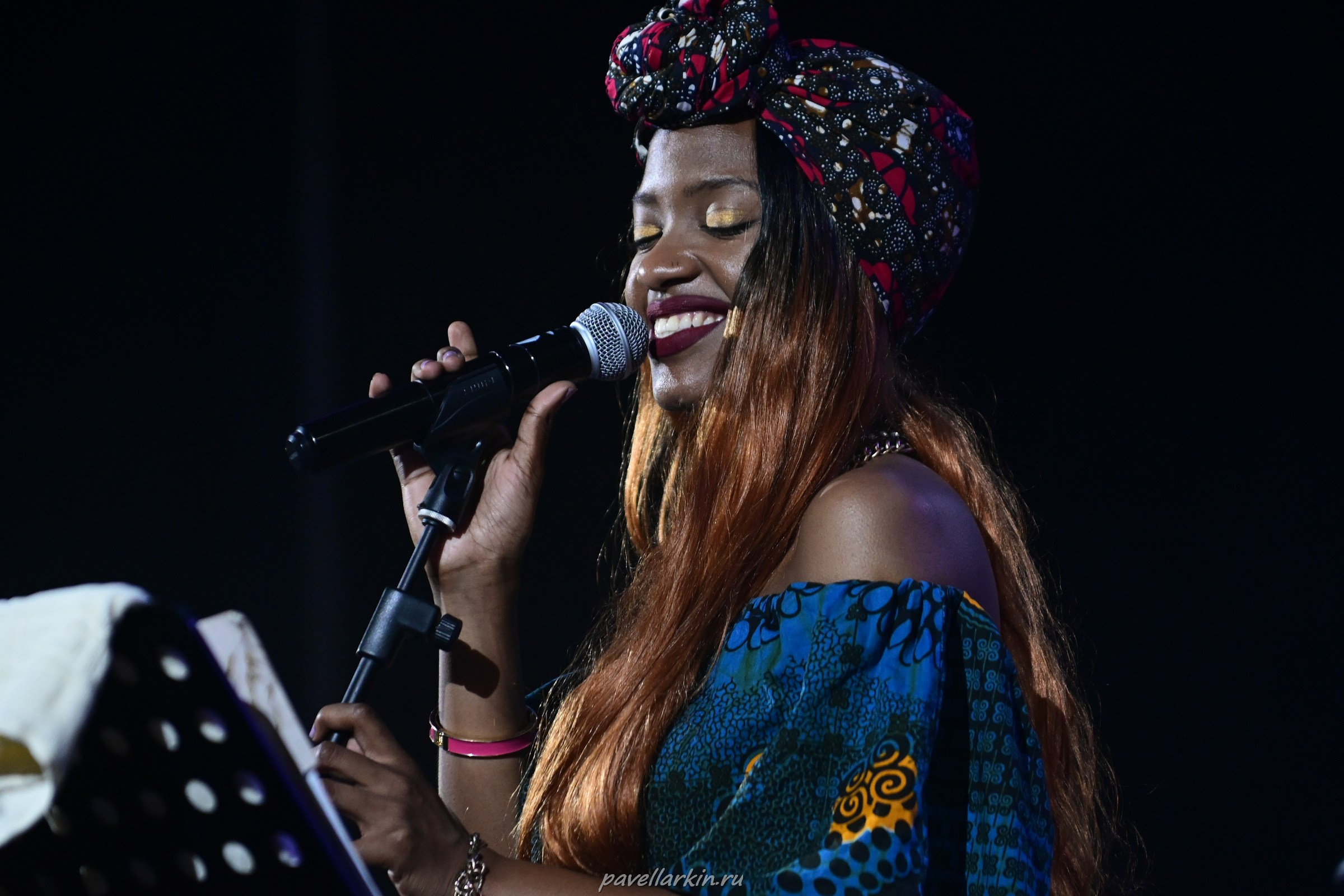 Wendy Kay и Сергей Коренев Project концерт в Новороссийске. Спортивный фотограф, фотожурналист Павел Ларькин