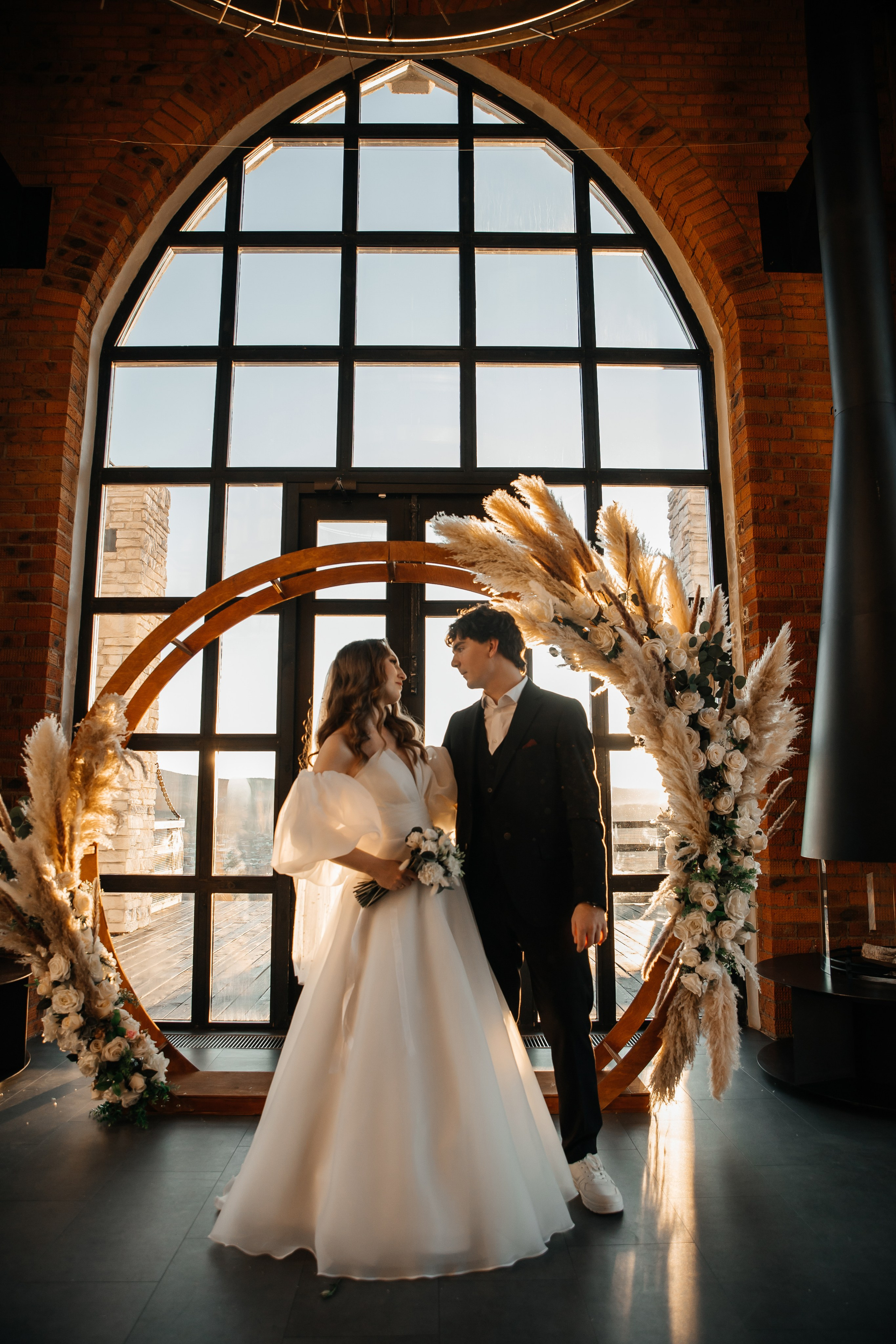 Екатерина и Денис. Свадебный фотограф Красноярск — Кристина Ива