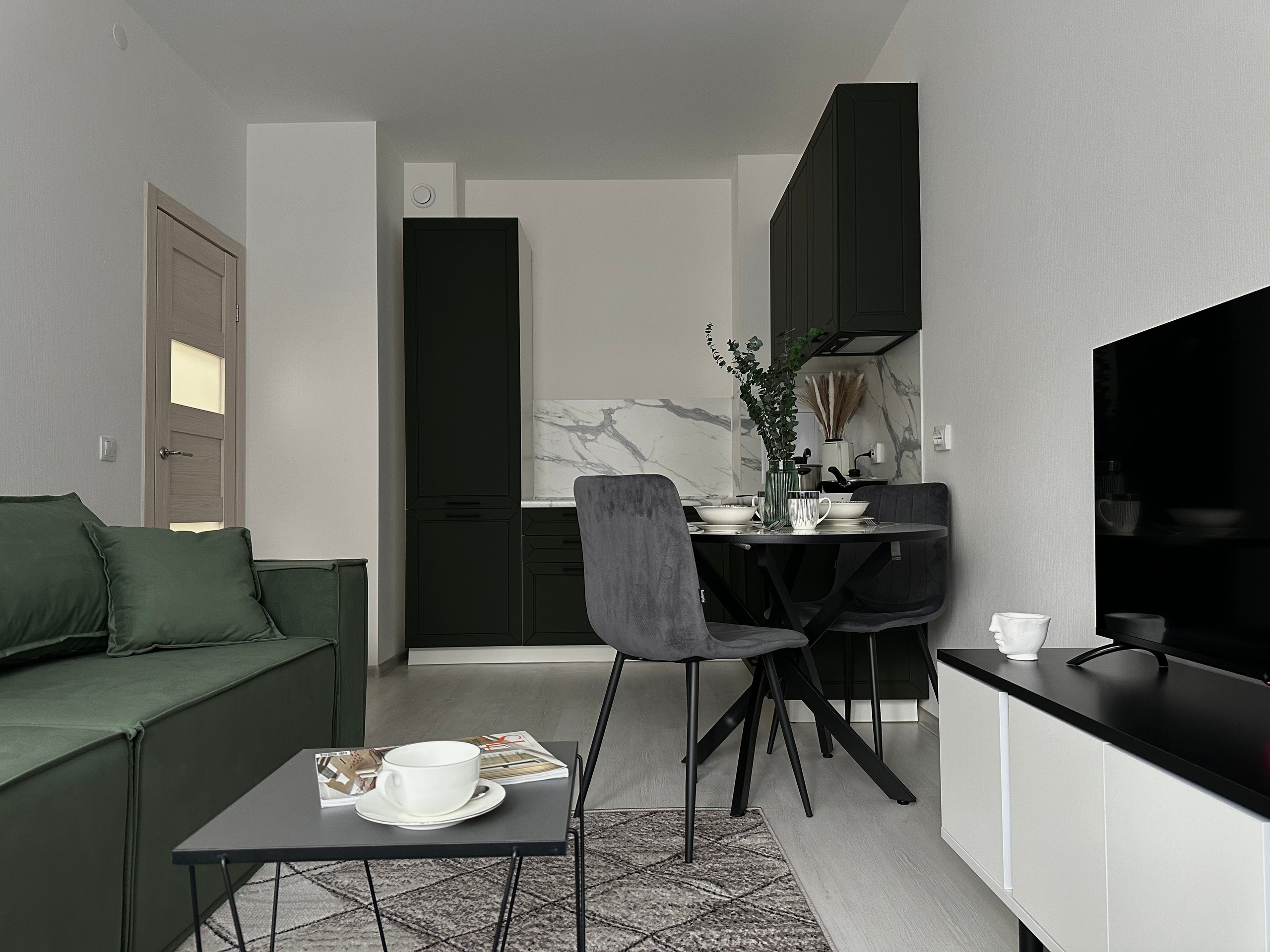 ЖК «Солнечный город» Комплектация под ключ