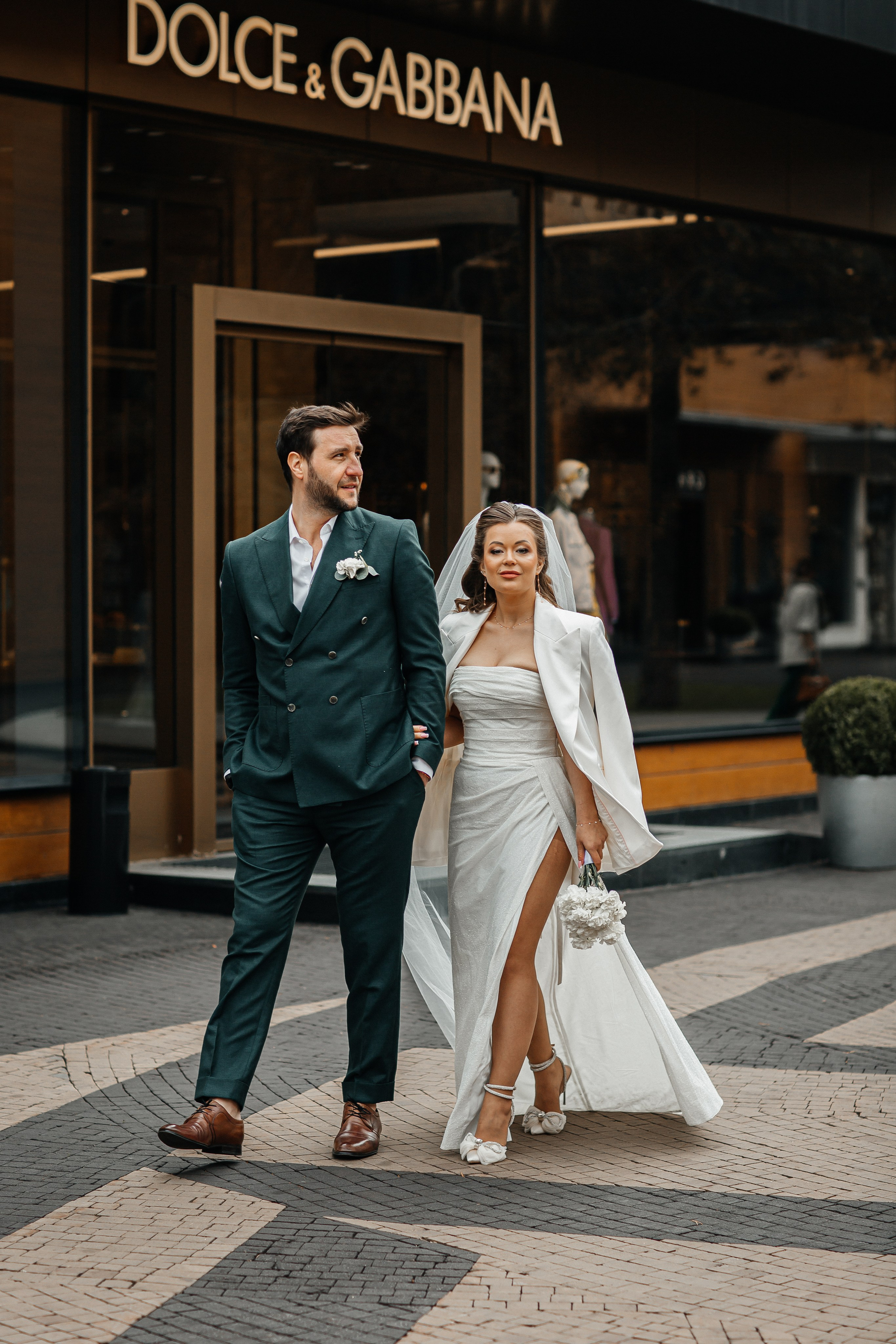 Александра и Юрий. Свадебный и семейный фотограф Елизавета Ермак | Москва и МО