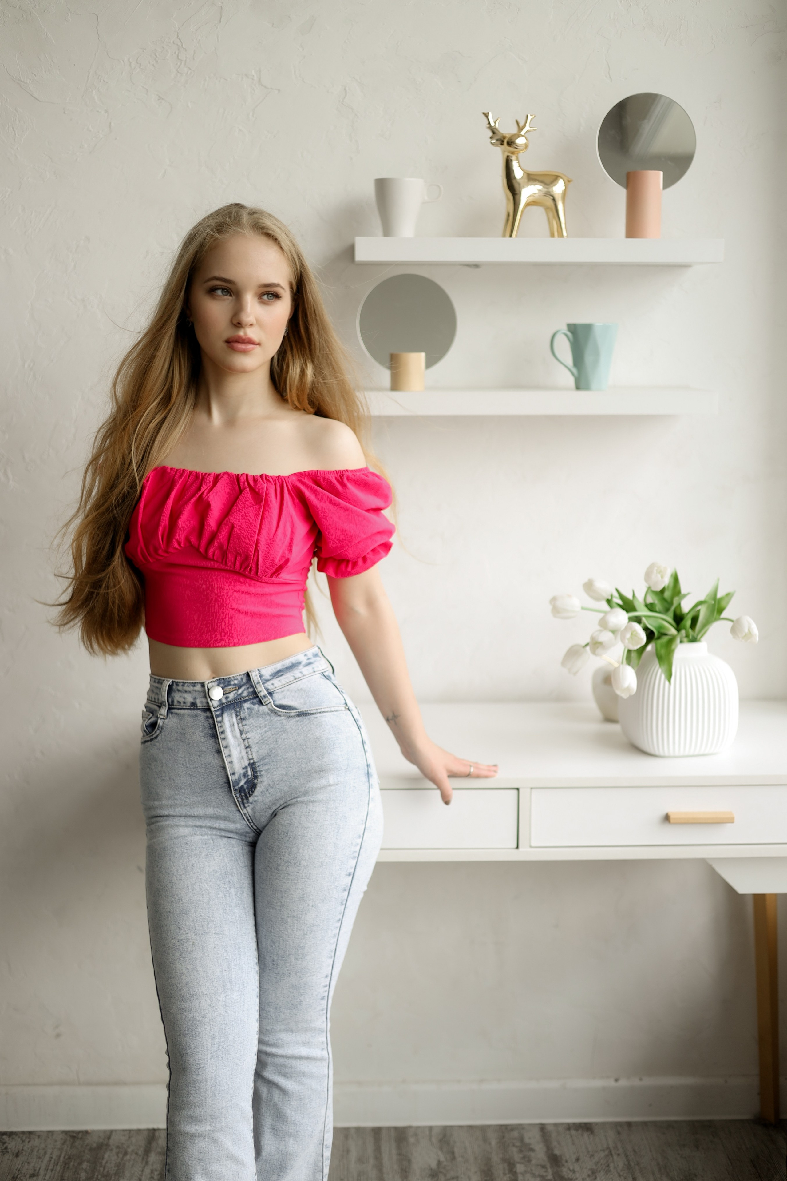 P&D. Photographer Tatiana Ivanova in Yaroslavl