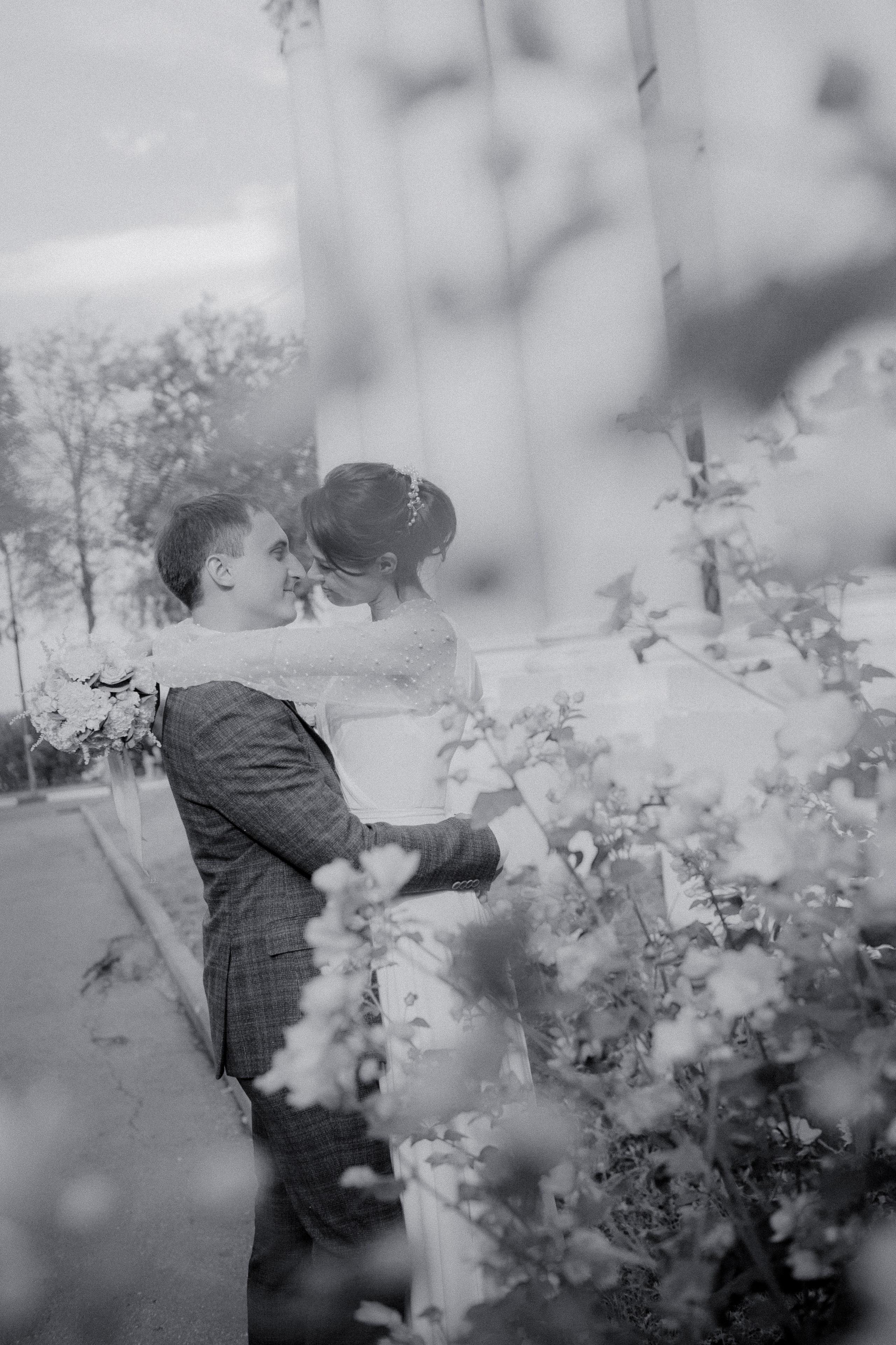 Свадьба Юлии и Евгения. Свадебный и репортажный фотограф в Ярославле и Санкт-Петербурге Роман Микрюков