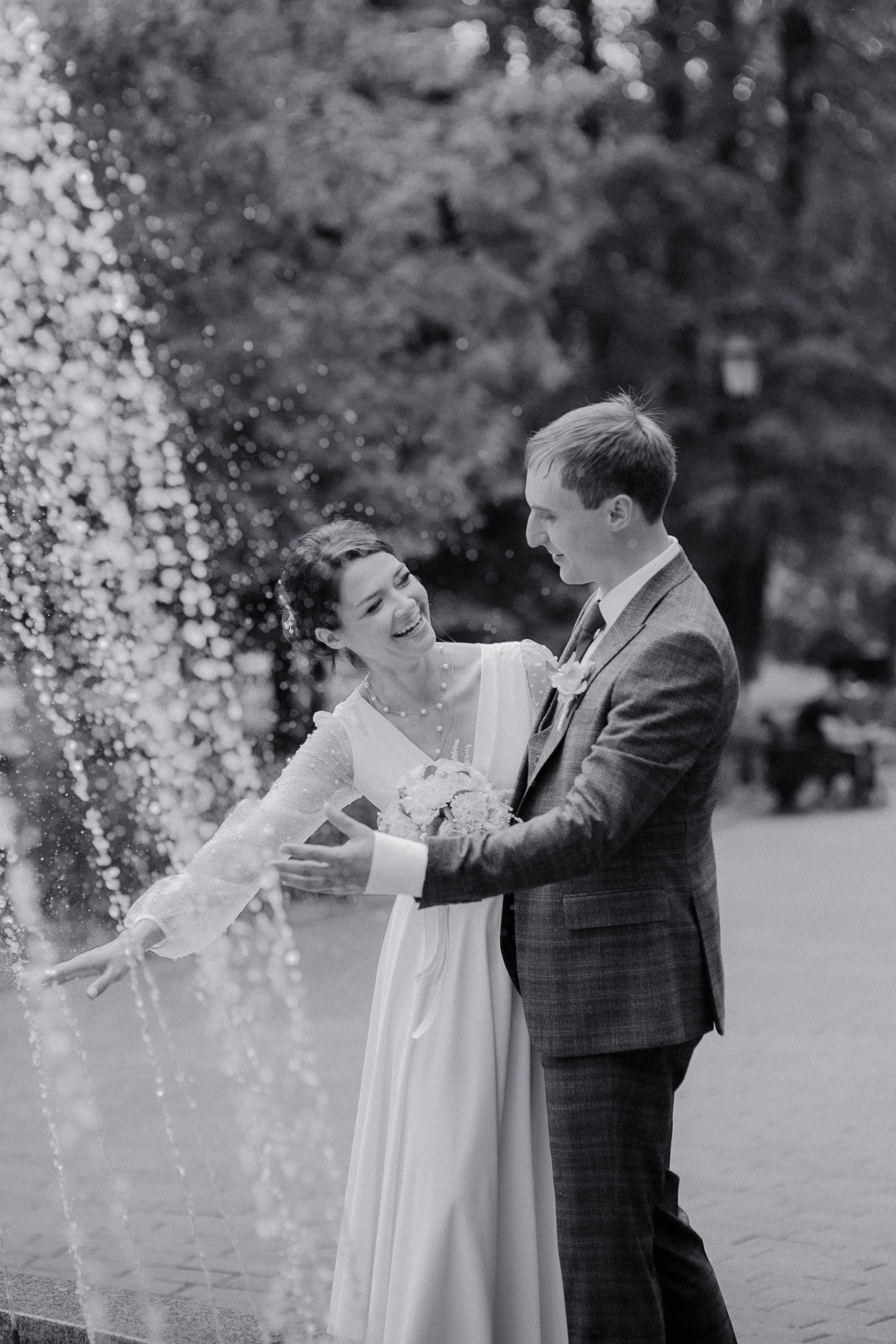 Свадьба Юлии и Евгения. Свадебный и репортажный фотограф в Ярославле и Санкт-Петербурге Роман Микрюков