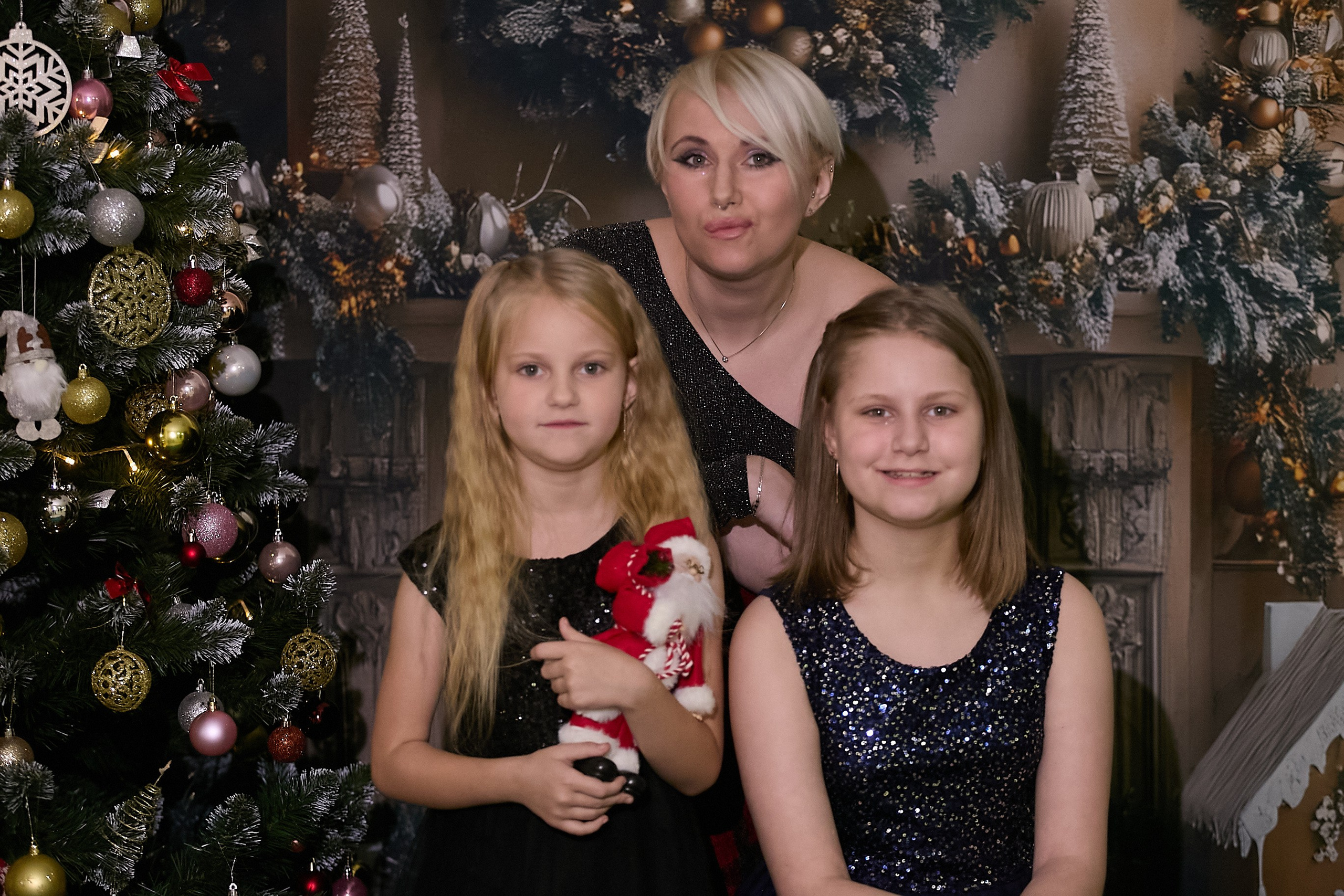 Новогодняя Сказка. Твой фотограф Марина Михеева