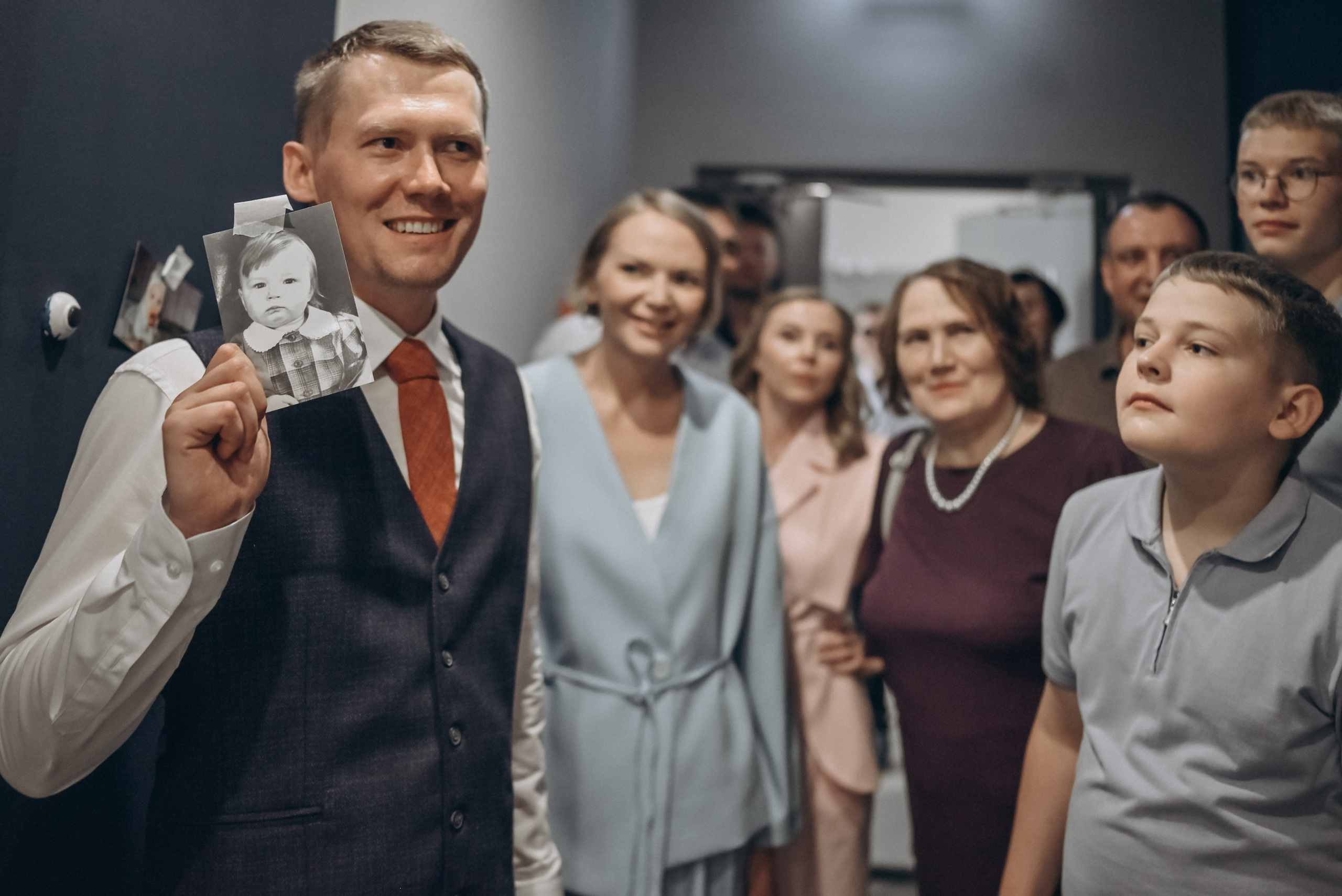 Андрей&Марина. Семейный и детский фотограф Лариса Ерданова в Екатеринбурге