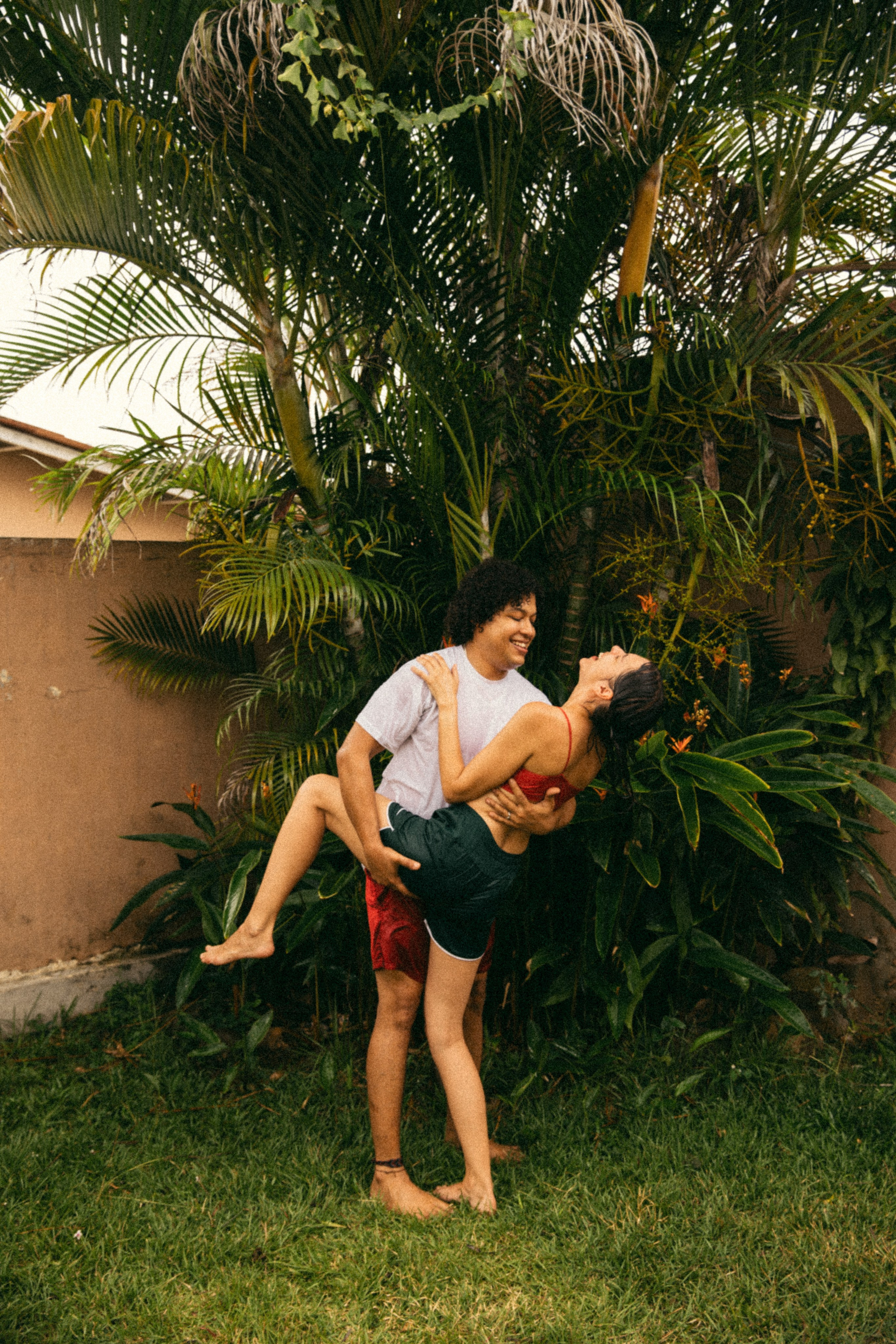 Zhenya+Josh. Fotógrafa de Retratos / Panamá / Anastasia Elizarova