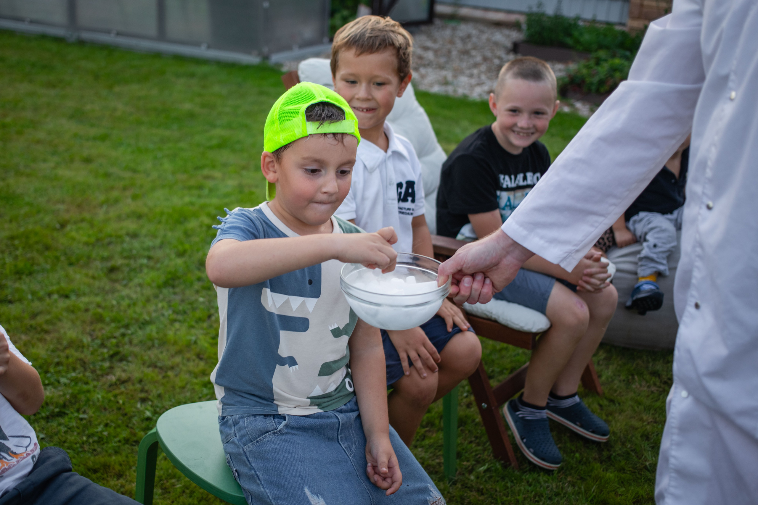 Димид С Днем Рождения!. Фотограф Алина Гашникова