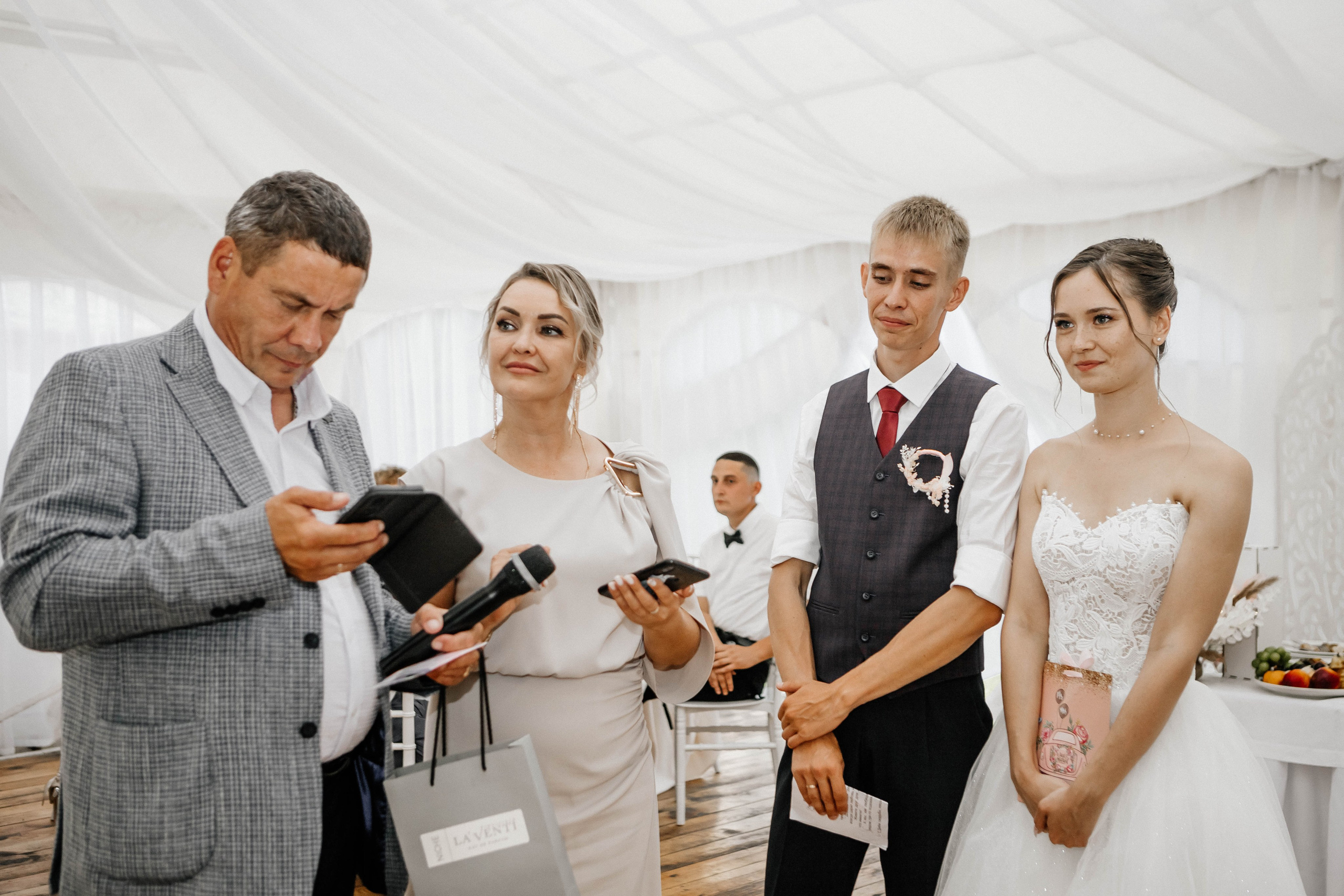 Дмитрий и Алёна. Рыжова Тамара