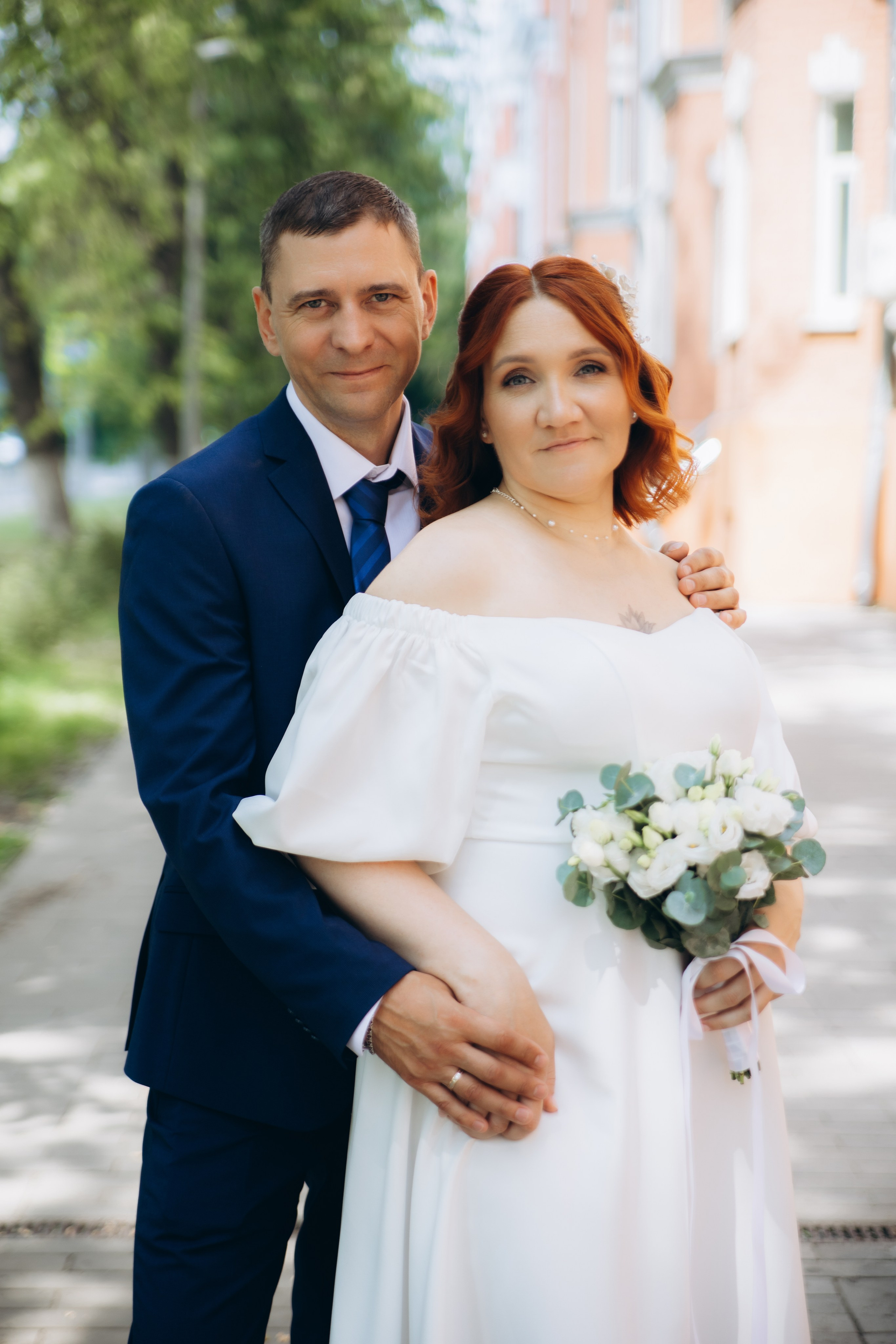 Свадебные съёмки. Фотограф в городе Лыткарино Волкова Ольга
