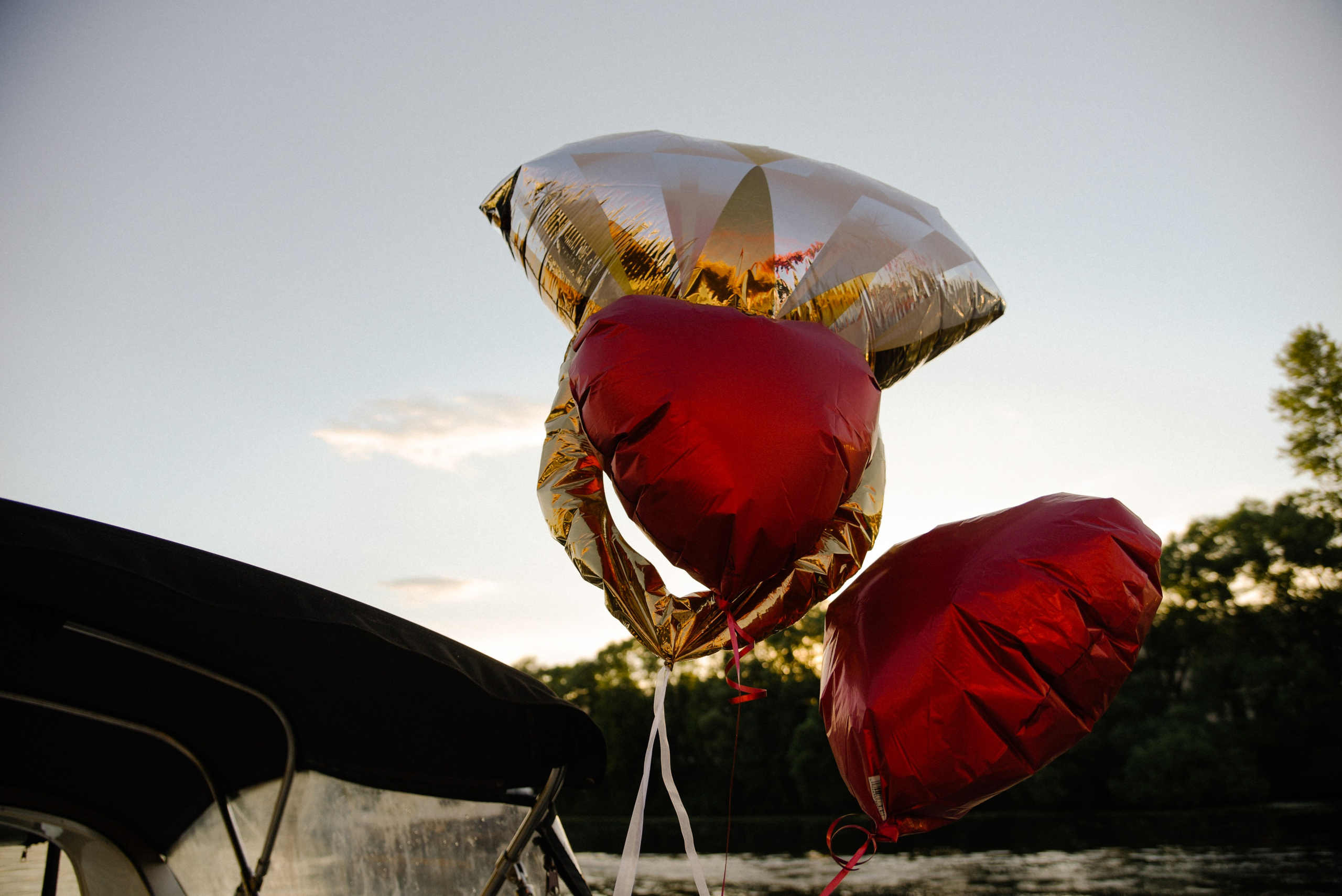 Девичник на яхте. Фотограф Лола Волна, город Москва
