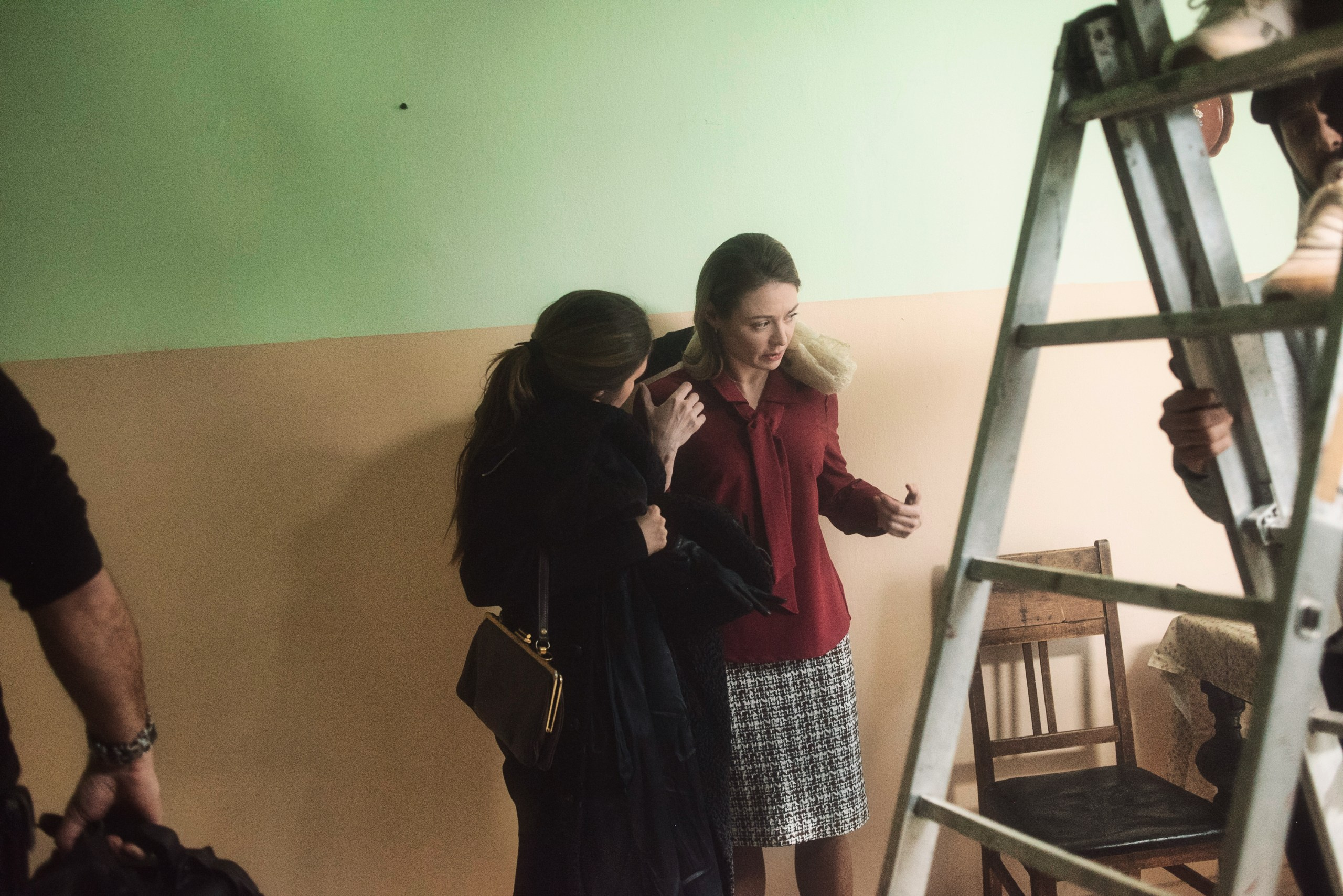 Егор Кончаловский «Большой Дом». May the numbers guide us