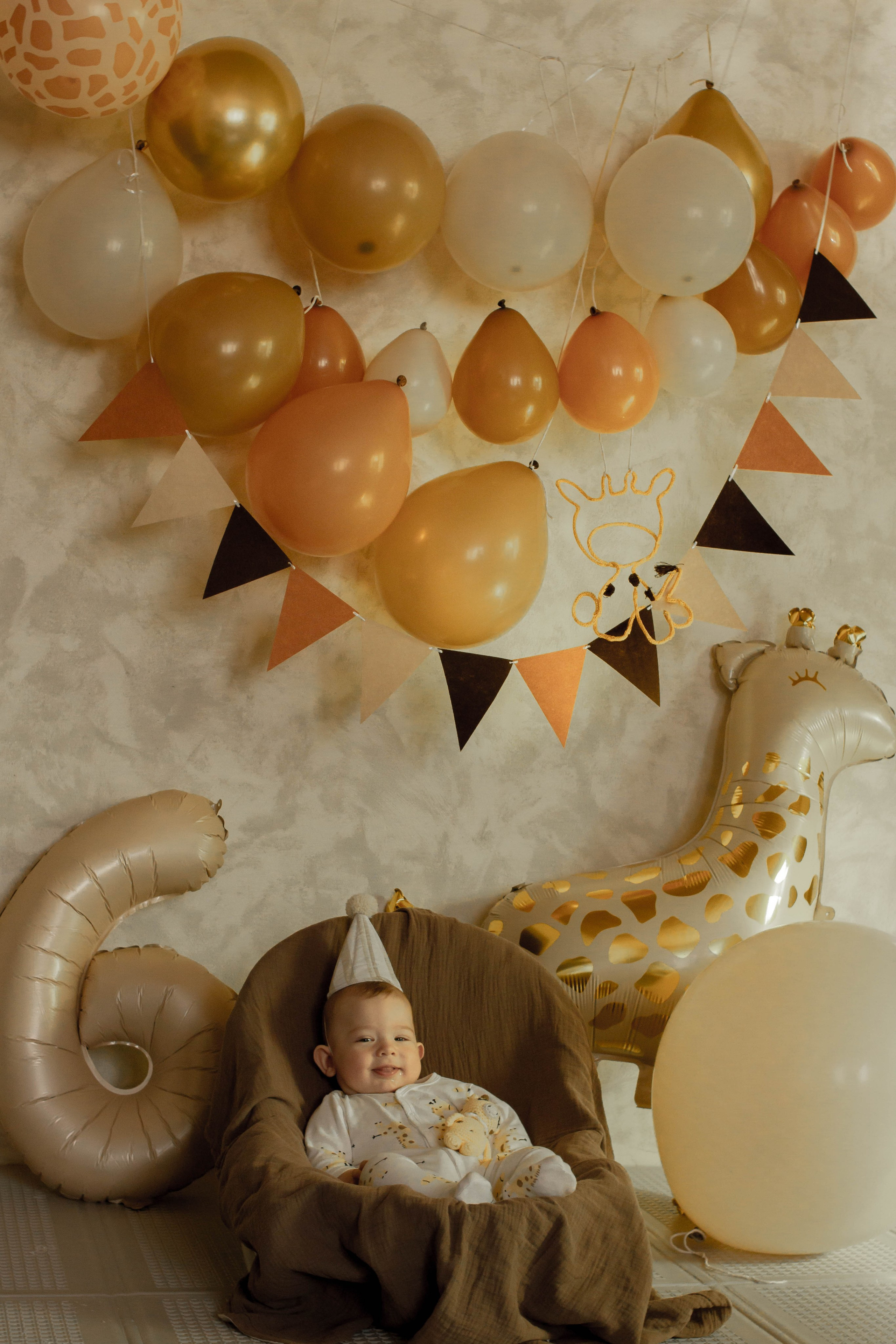 Полгодика. Семейный и детский фотограф в Павловском Посаде Сарапкина Наталья