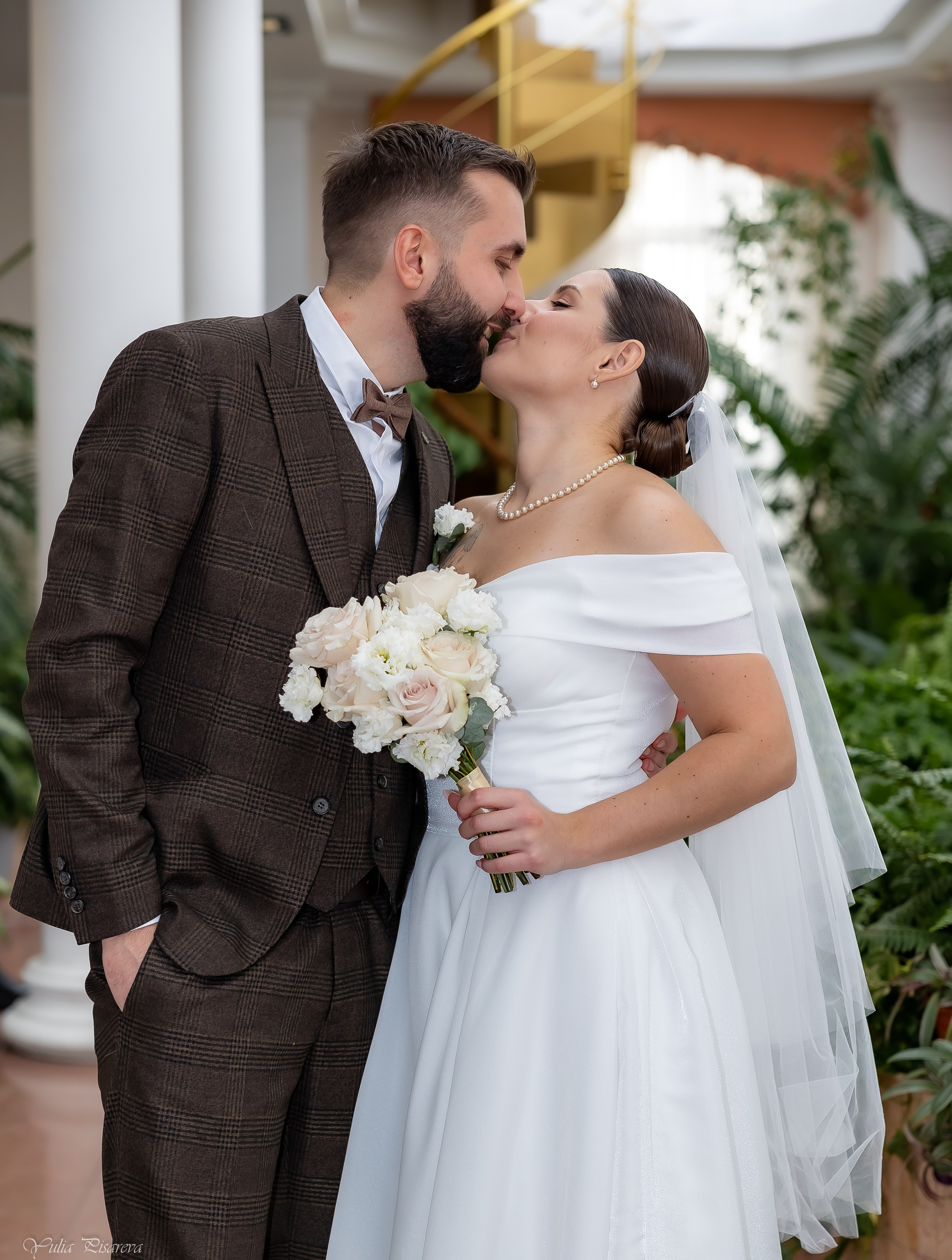 Свадьба Никита и Валерия. Фотограф в Санкт-Петербурге Писарева Юлия