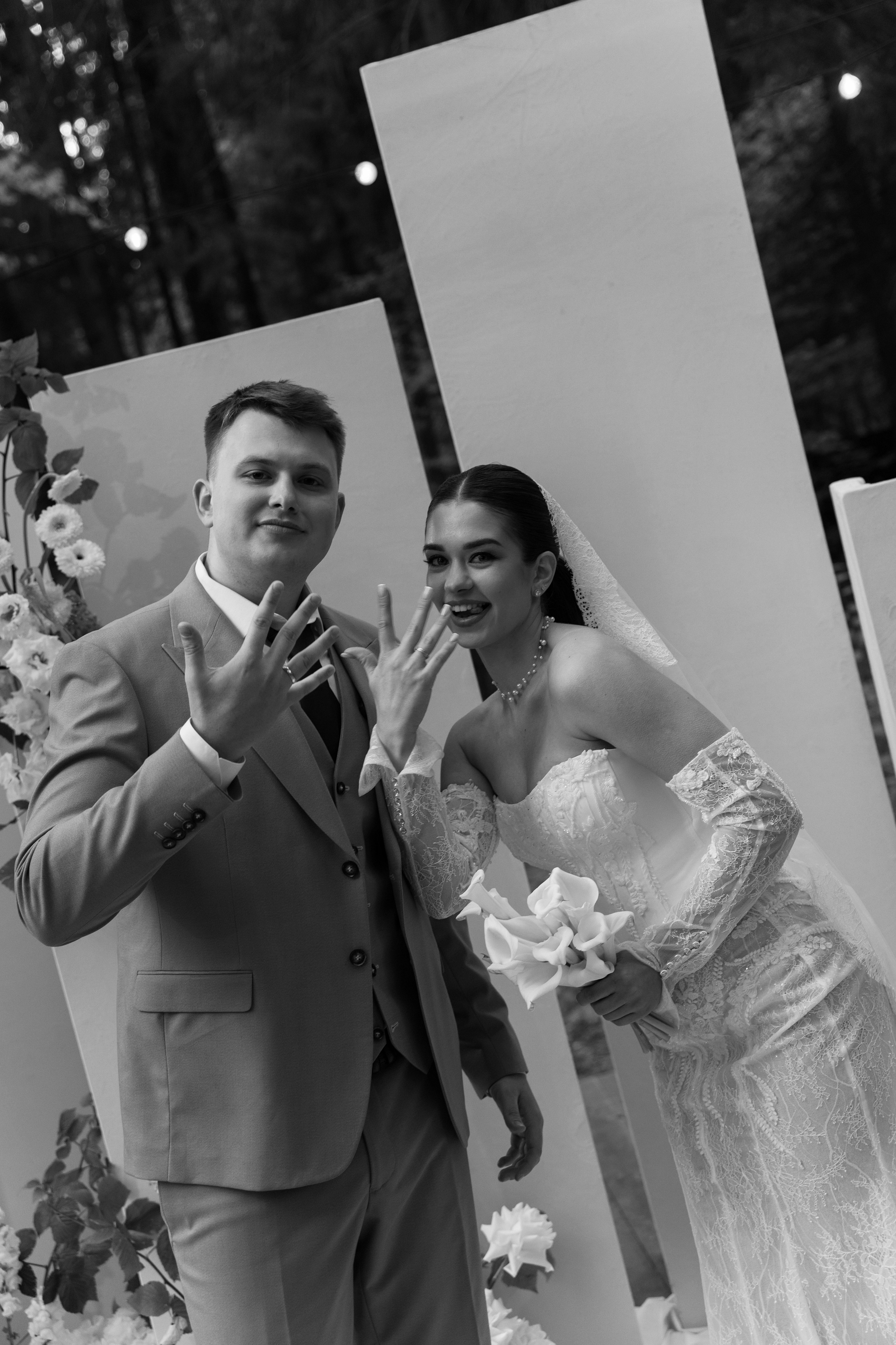 Павел и Арина. Свадебный фотограф Дарья Свет