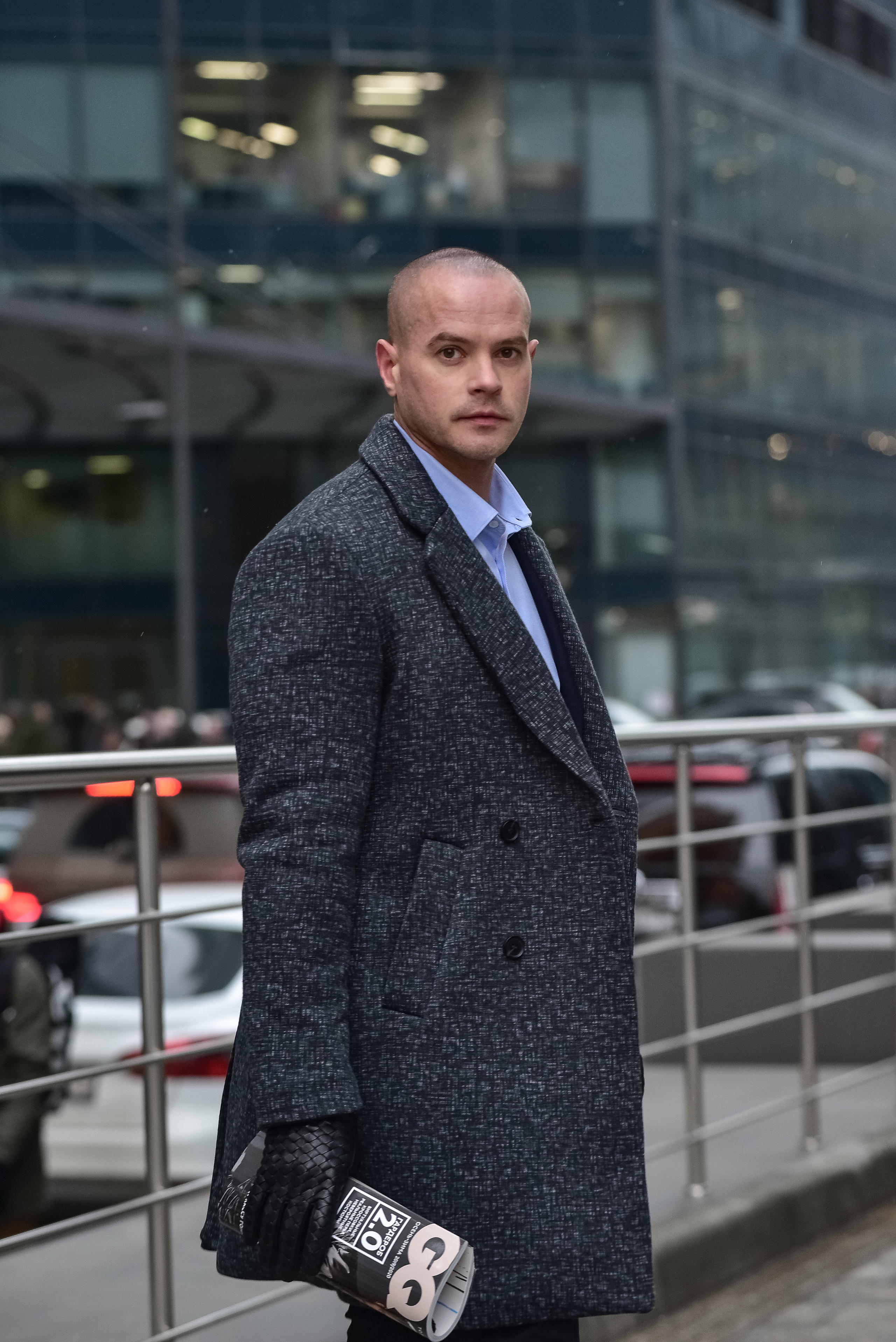 Галерея мужских портретов