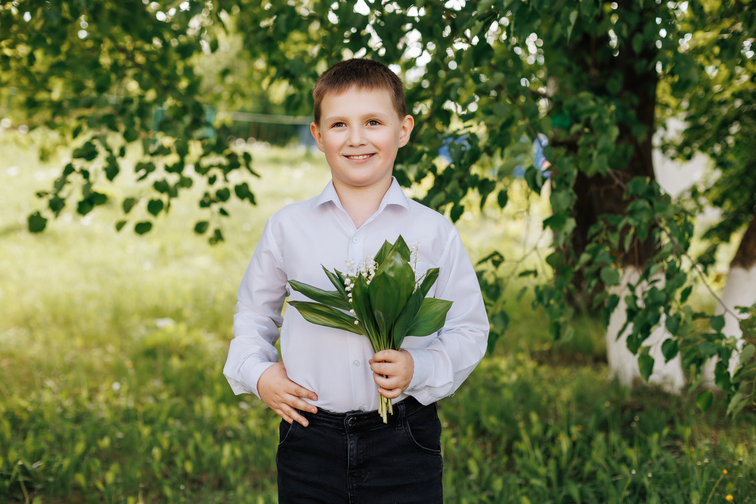 5 класс. Свадебный и семейный фотограф в городе Воронеж. Ирина Боловина