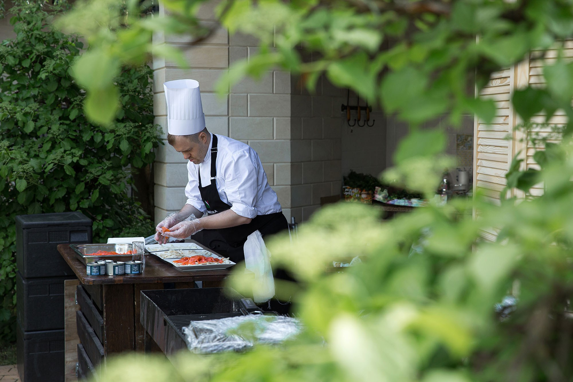 Фотосессия на юбилей или день рождения. Фотограф в Москве Валерий Боцман
