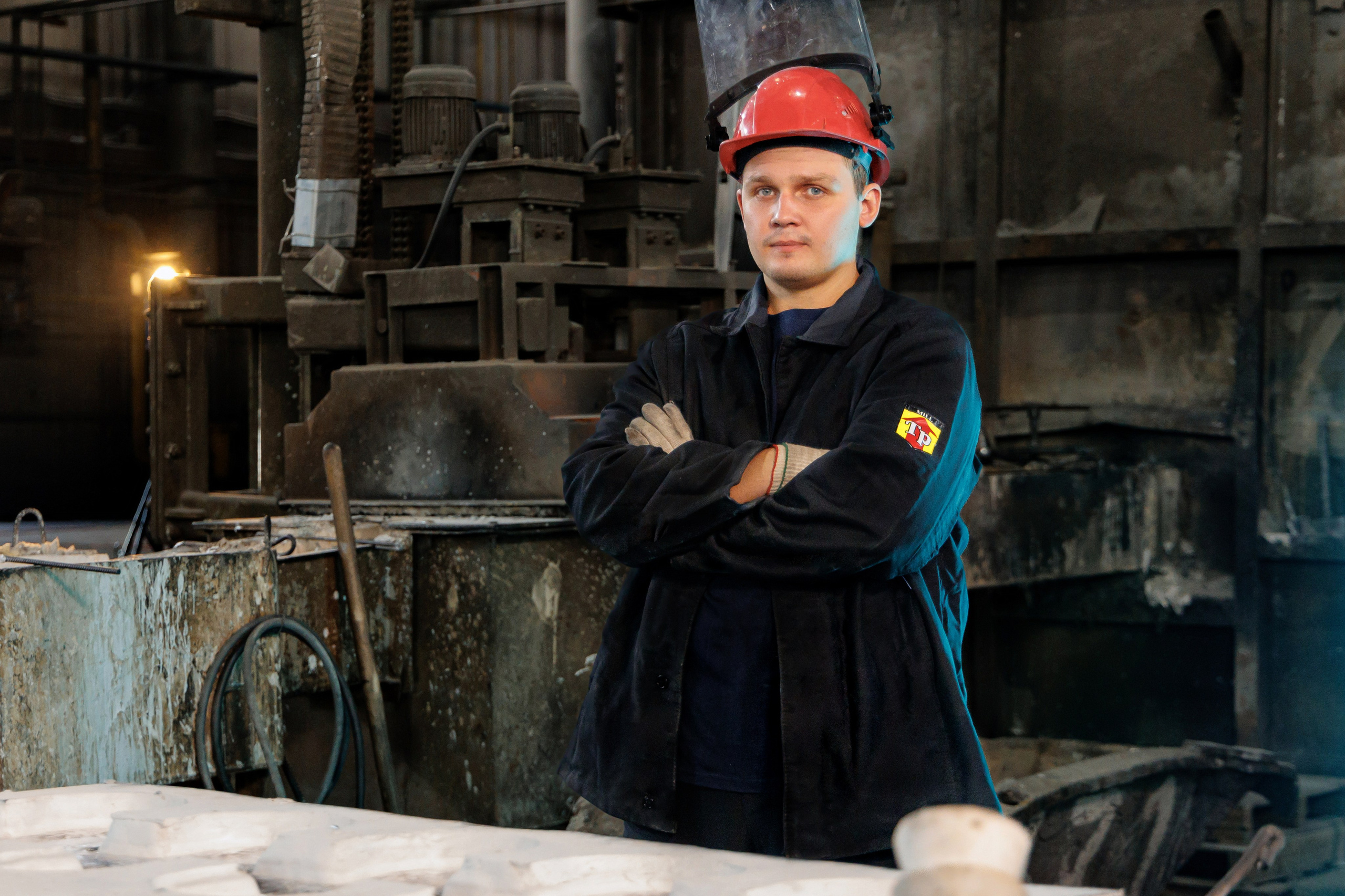 Алюминиевый завод, вакансии. Фотограф, видеограф