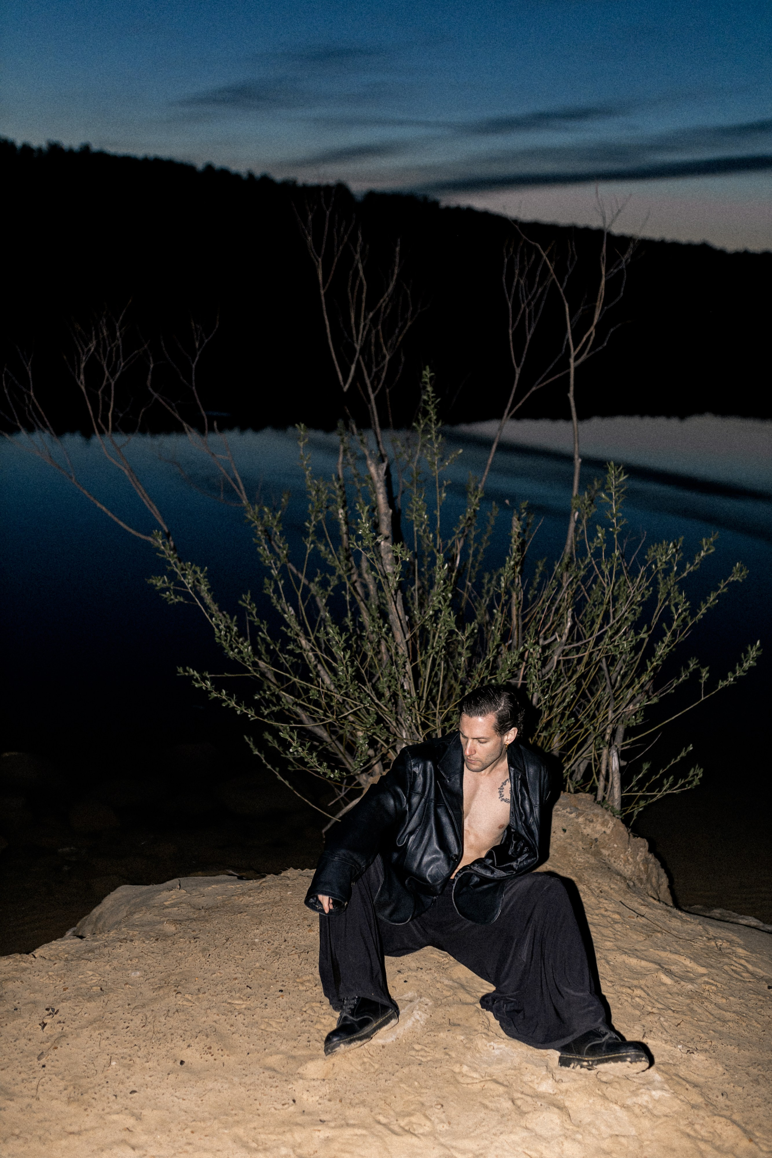 Anton night. ФОТОГРАФ Екатеринбург Москва Анастасия Замесина