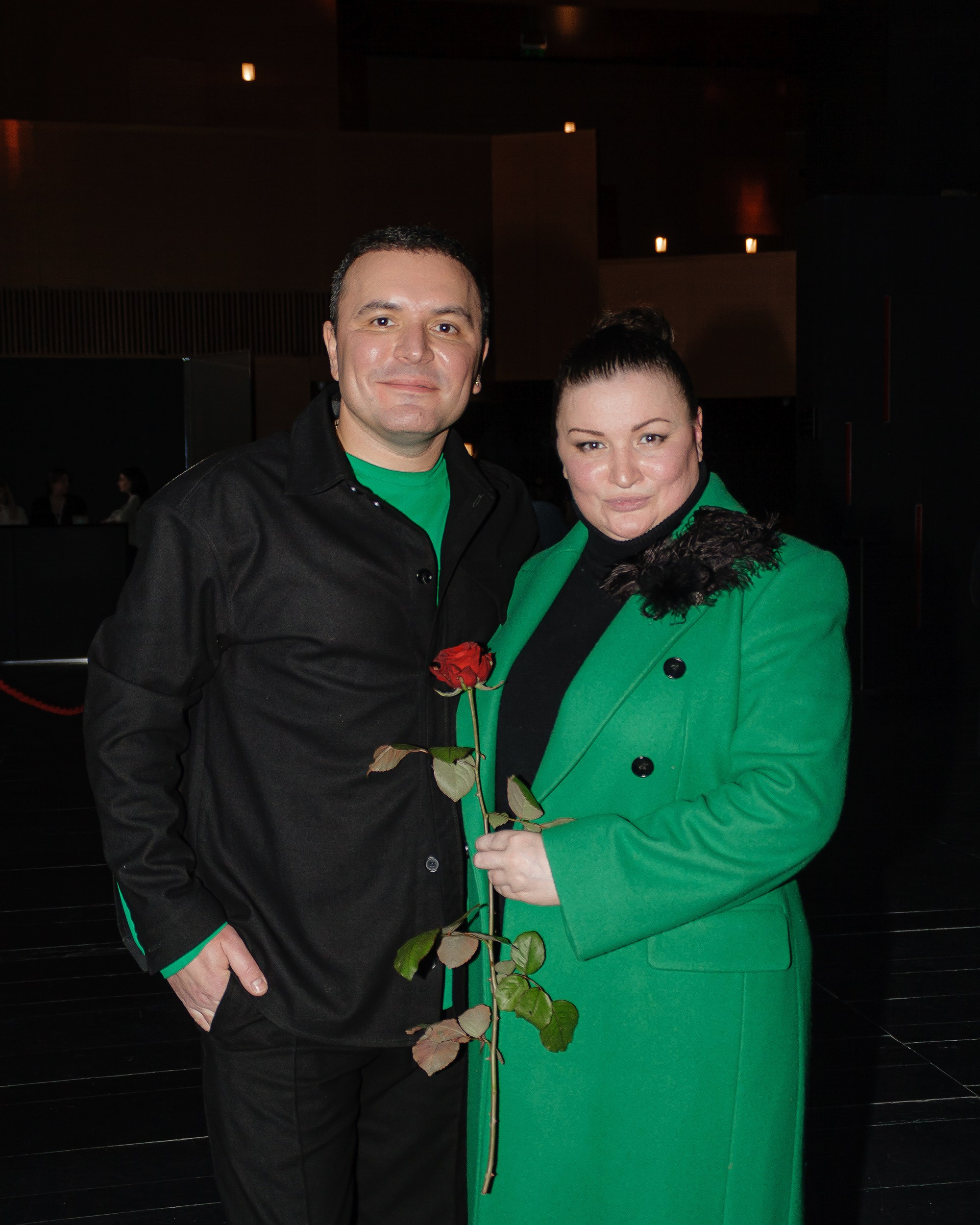 Кинопремьера «Немая Жизнь» 10 марта 2024 г. Фотограф Анна Добрачёва