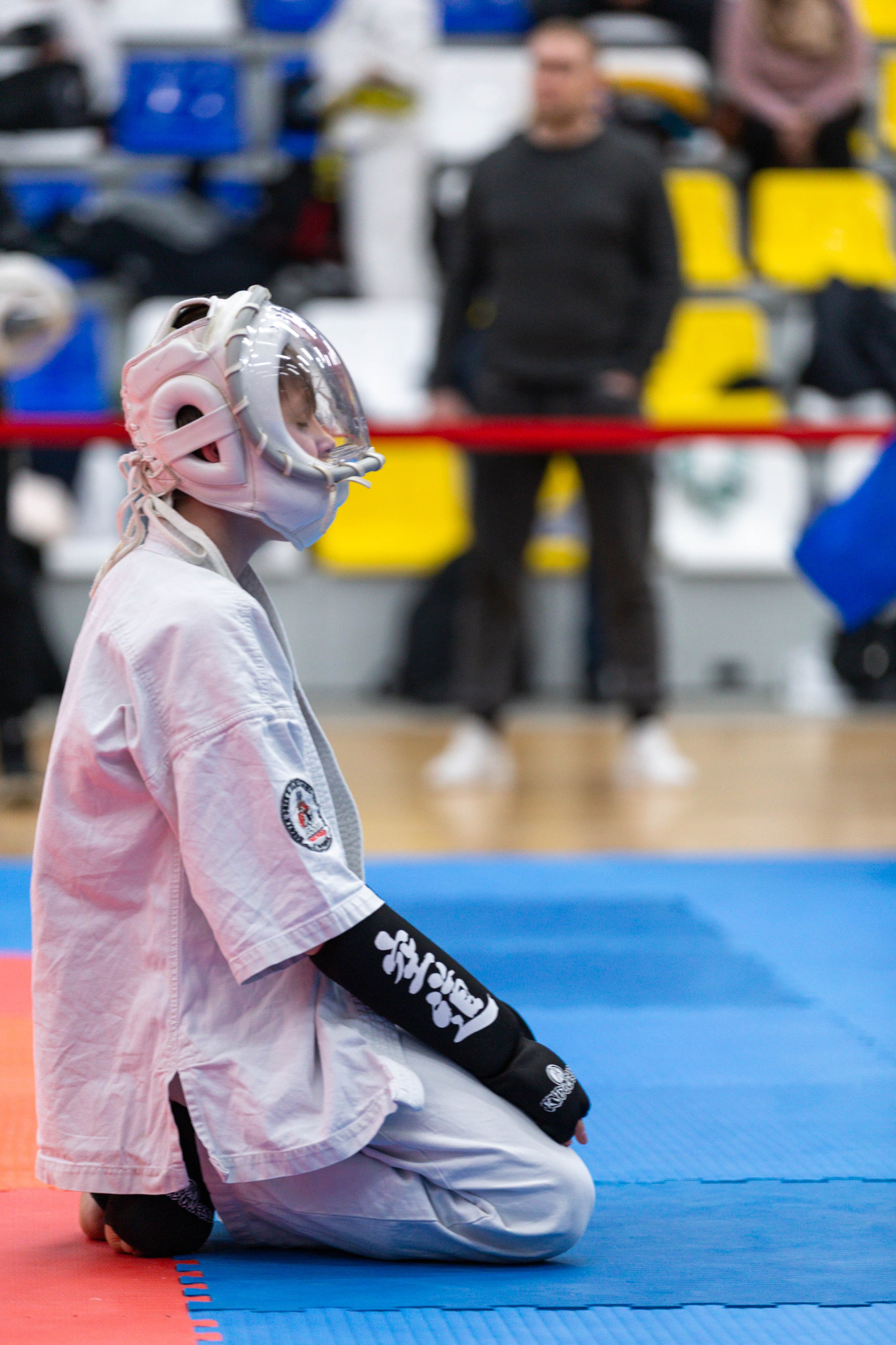 Соревнования по кудо. Фотограф Анастасия Мухитдинова