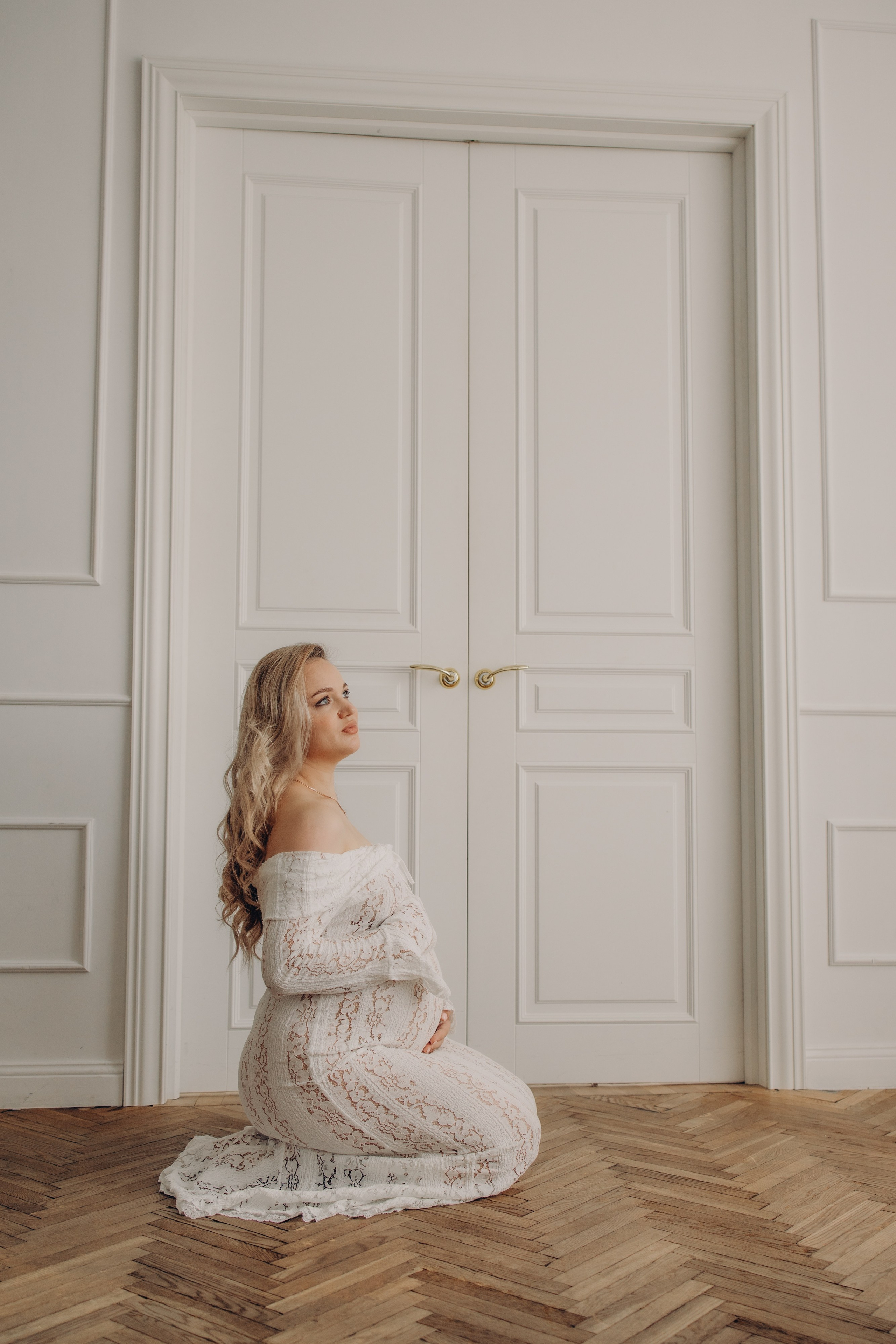 Беременность. Церковный фотограф в Москве Валентина Черникова. Фотографирую Крещения и Венчания со всей душой!