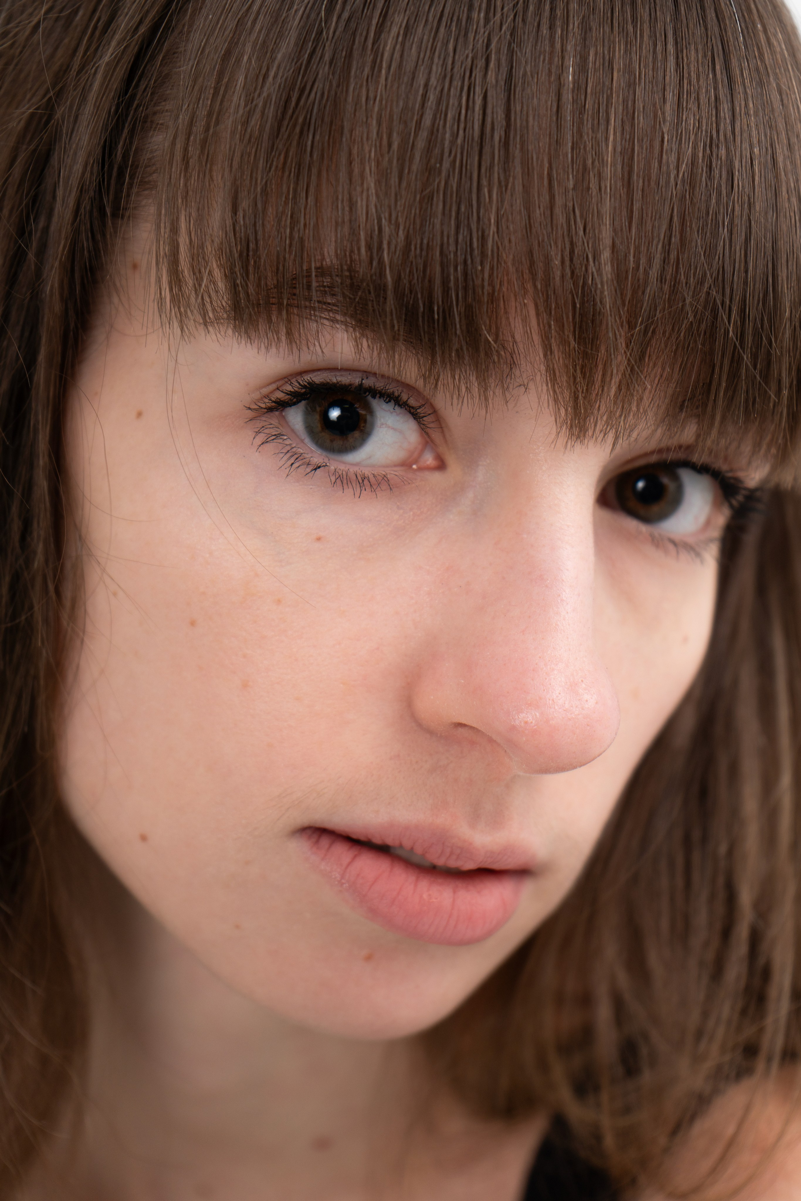 Модельные тесты и снепы. ASLAN — Индивидуальный фотограф из Питера